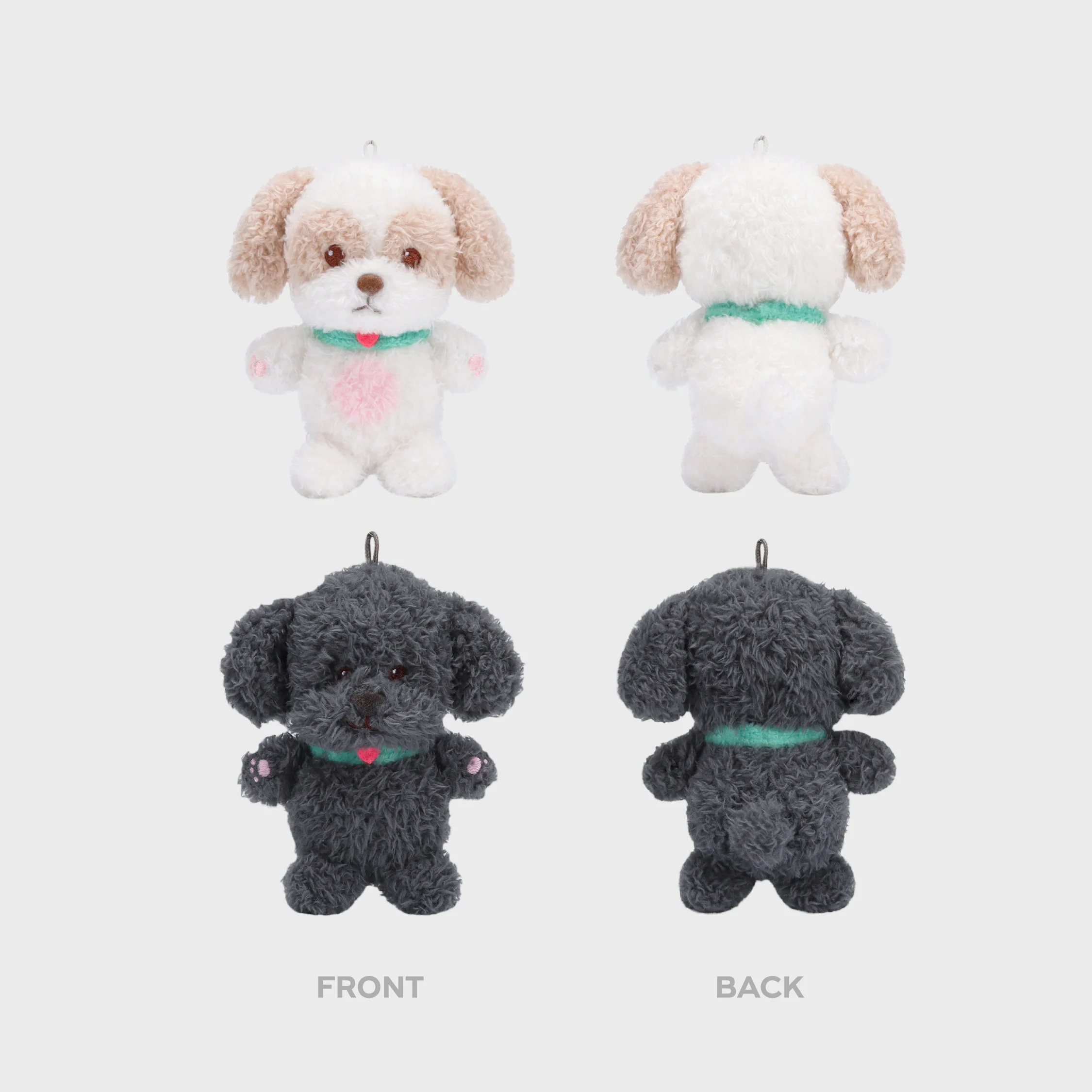 10CM DOLL SET - 2024 CHANYEOL LIVE TOUR : 都市風景 (City-scape) MD - Image 4