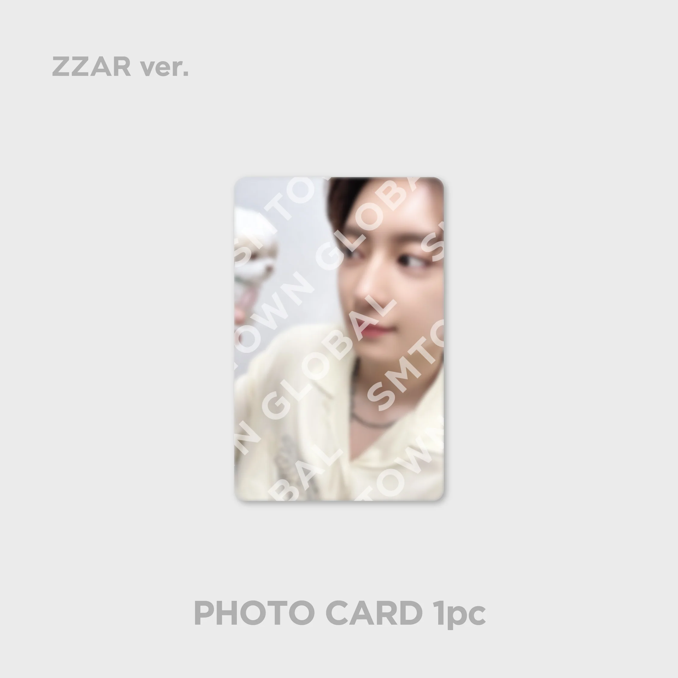 10CM DOLL SET - 2024 CHANYEOL LIVE TOUR : 都市風景 (City-scape) MD - Image 7