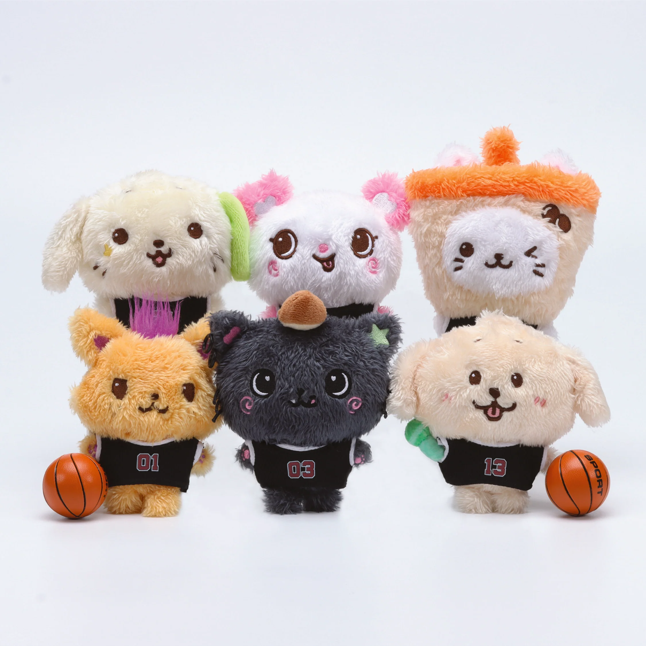 10CM DOLL UNIFORM SET - NCT WISH 'LET'S GO STEADY' POP-UP MD - Image 8