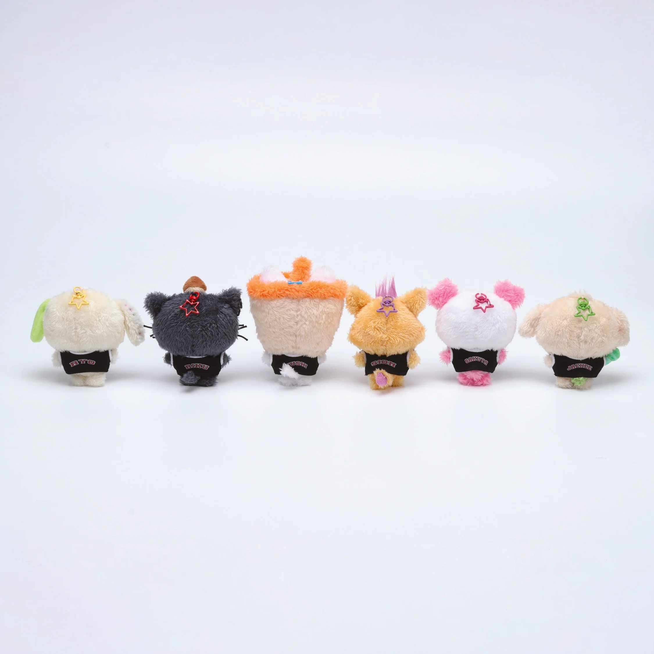 10CM DOLL UNIFORM SET - NCT WISH 'LET'S GO STEADY' POP-UP MD - Image 9