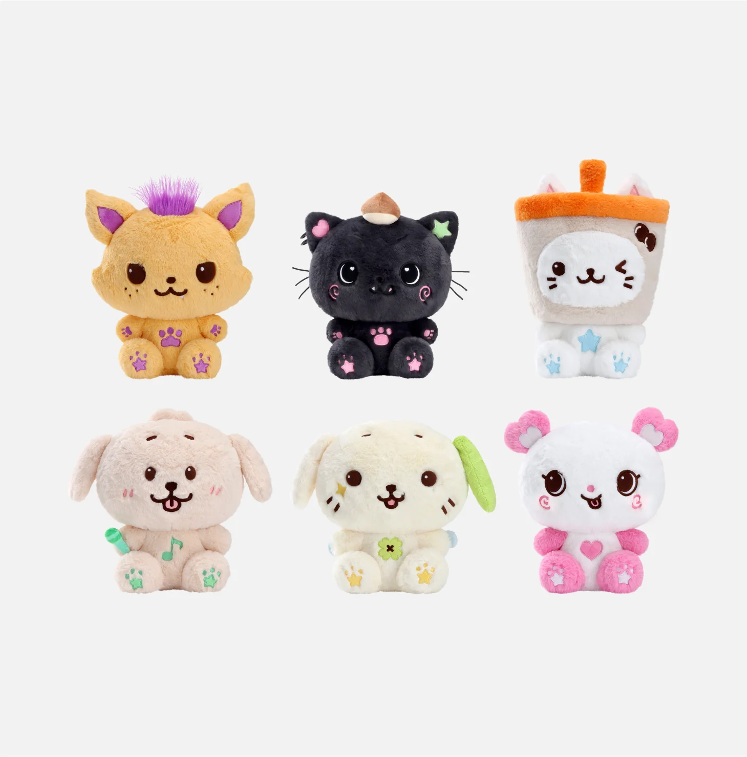 30CM WISH DOLL - NCT WISH [WISH BAKERY] POP-UP MD