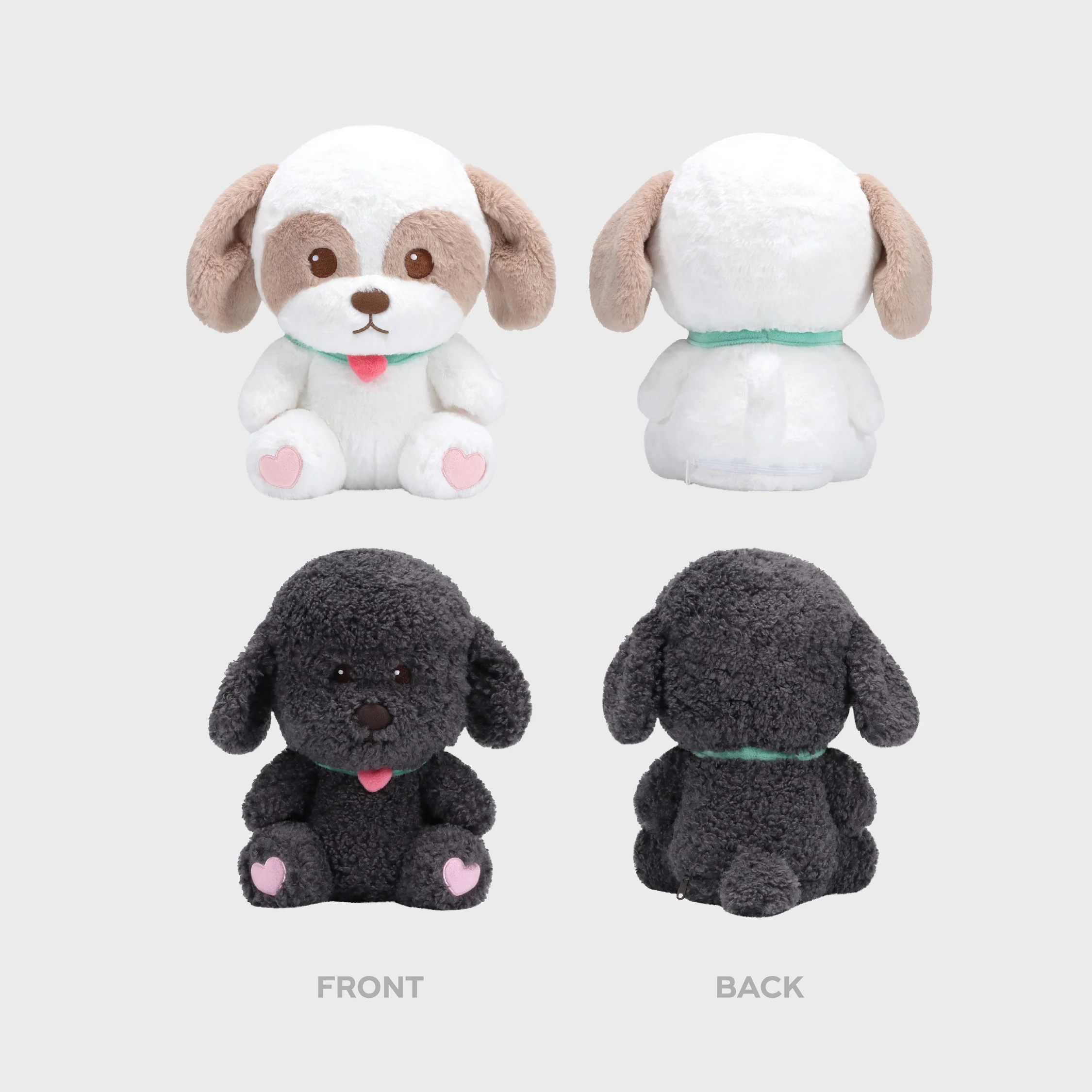 40CM VOICE DOLL SET - 2024 CHANYEOL LIVE TOUR : 都市風景 (City-scape) MD - Image 4