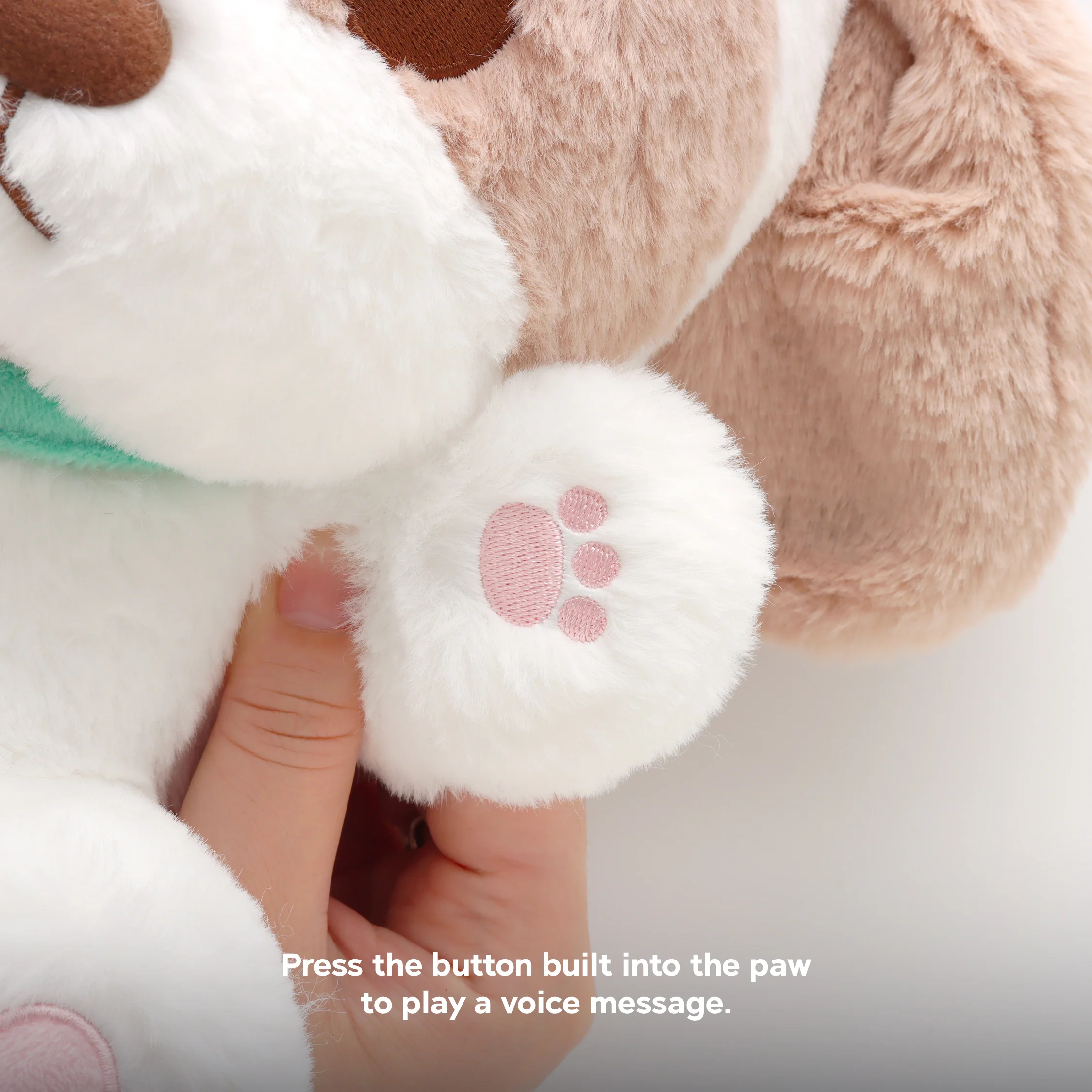 40CM VOICE DOLL SET - 2024 CHANYEOL LIVE TOUR : 都市風景 (City-scape) MD - Image 5