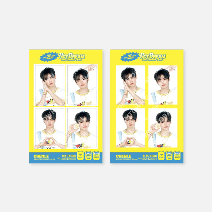 4CUT PHOTO SET - 2026 SM ARTIST SEASON'S GREETINGS MD