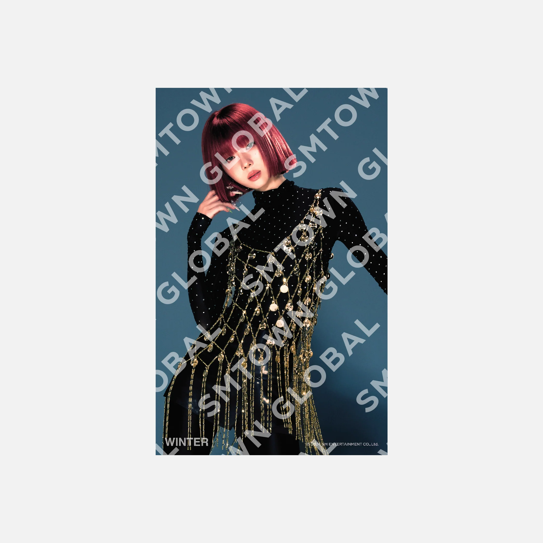 4X6 PHOTO SET - aespa WEEK - #Whiplash_mood POP-UP MD - Image 4