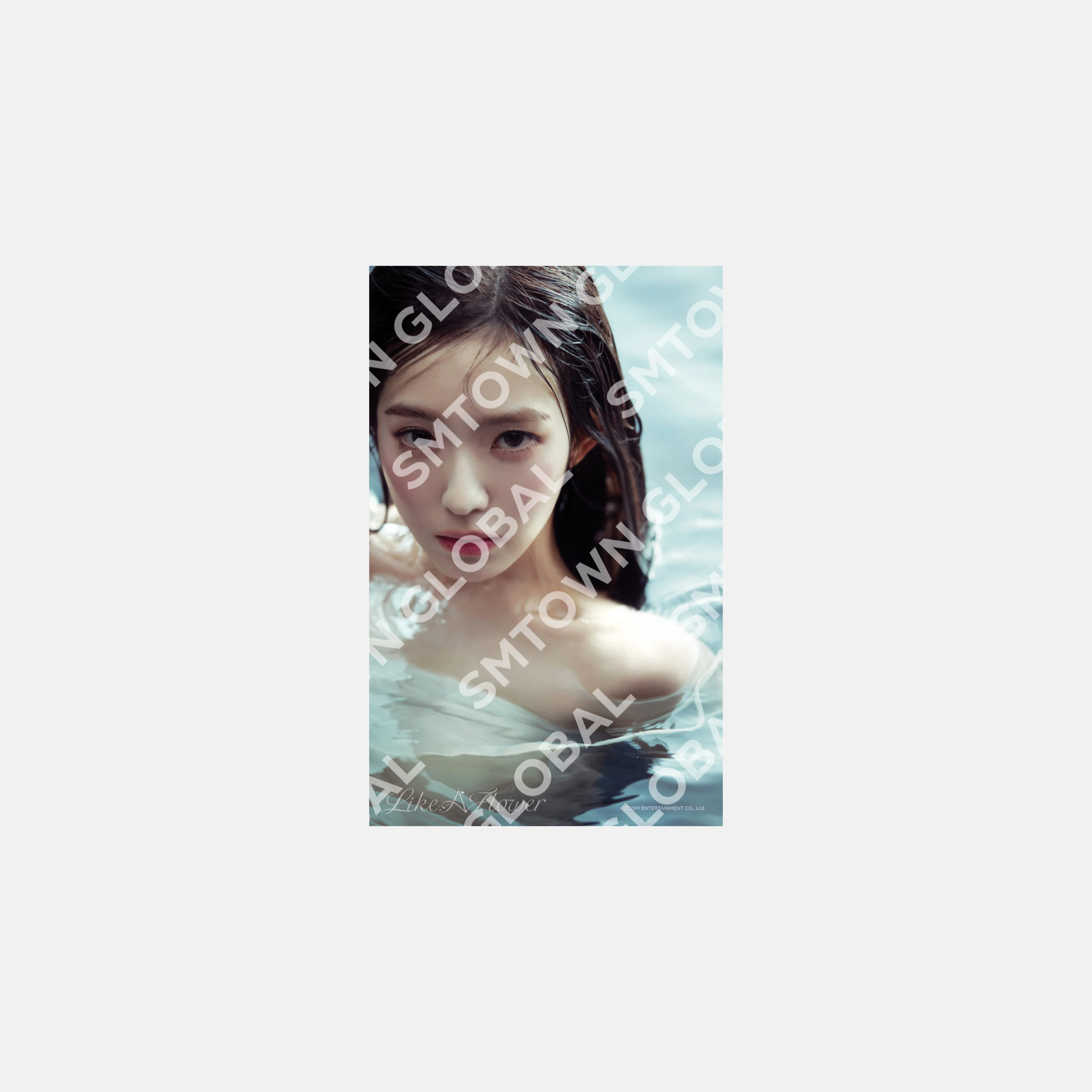 4X6 PHOTO SET - IRENE 'Like A Flower - The 1st Mini Album' MD - Image 3