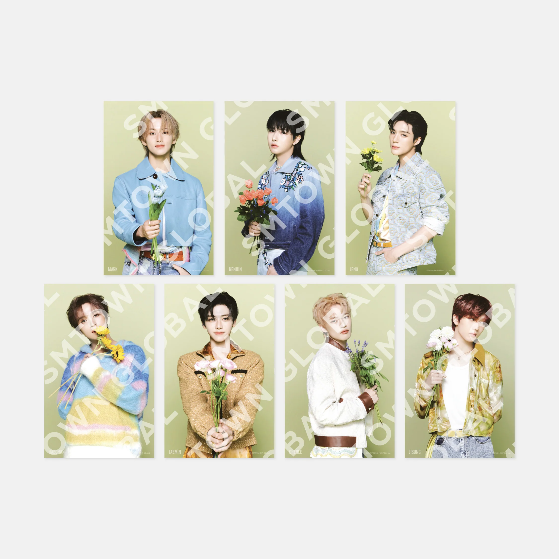 4X6 PHOTO SET - NCT DREAM 'DREAM FINDER - Chase The Light' POP-UP MD - Image 2