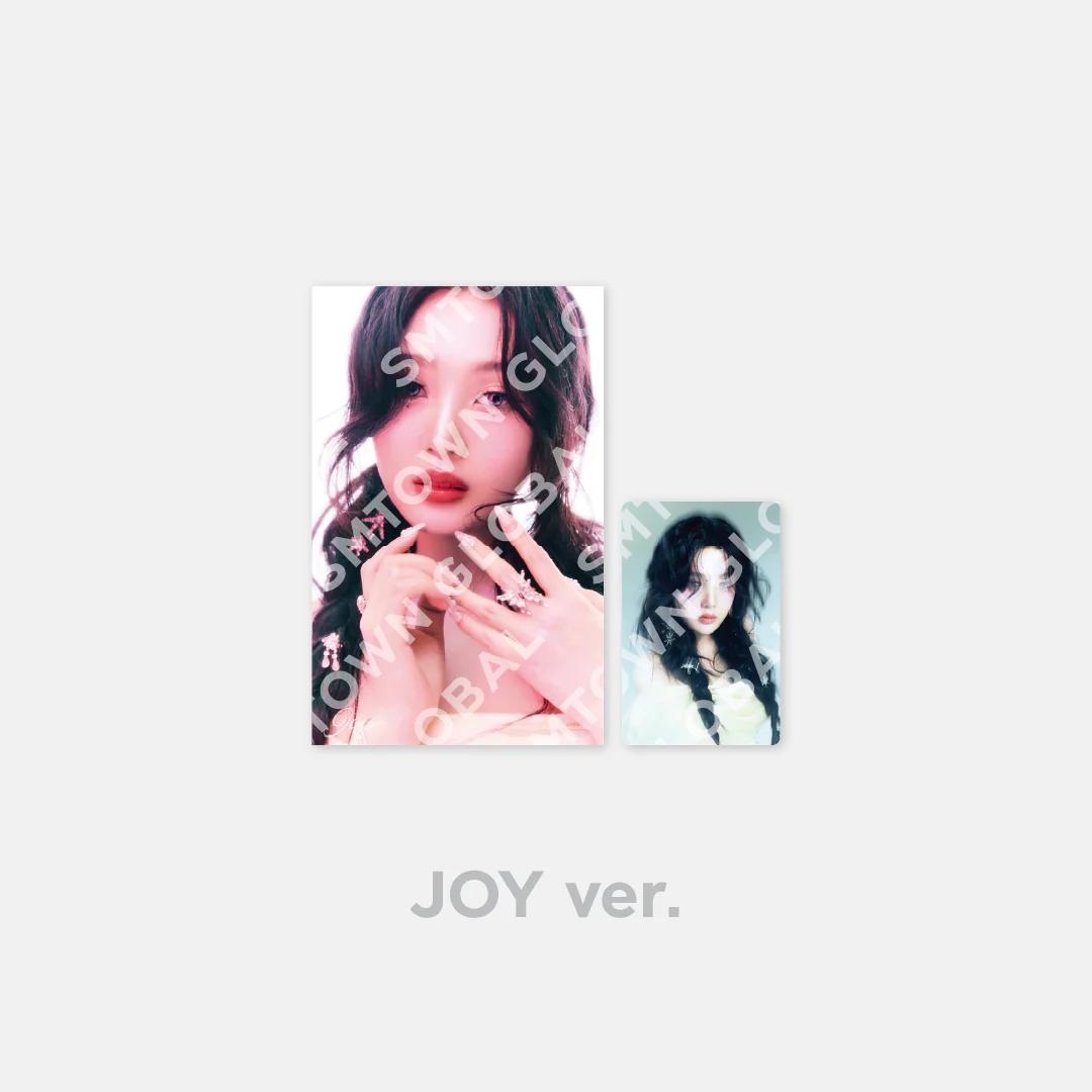 4X6 PHOTO SET - Red Velvet 'Cosmic' Album MD - Image 5