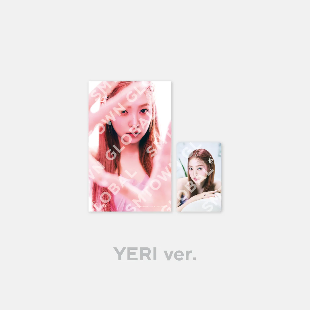 4X6 PHOTO SET - Red Velvet 'Cosmic' Album MD - Image 6