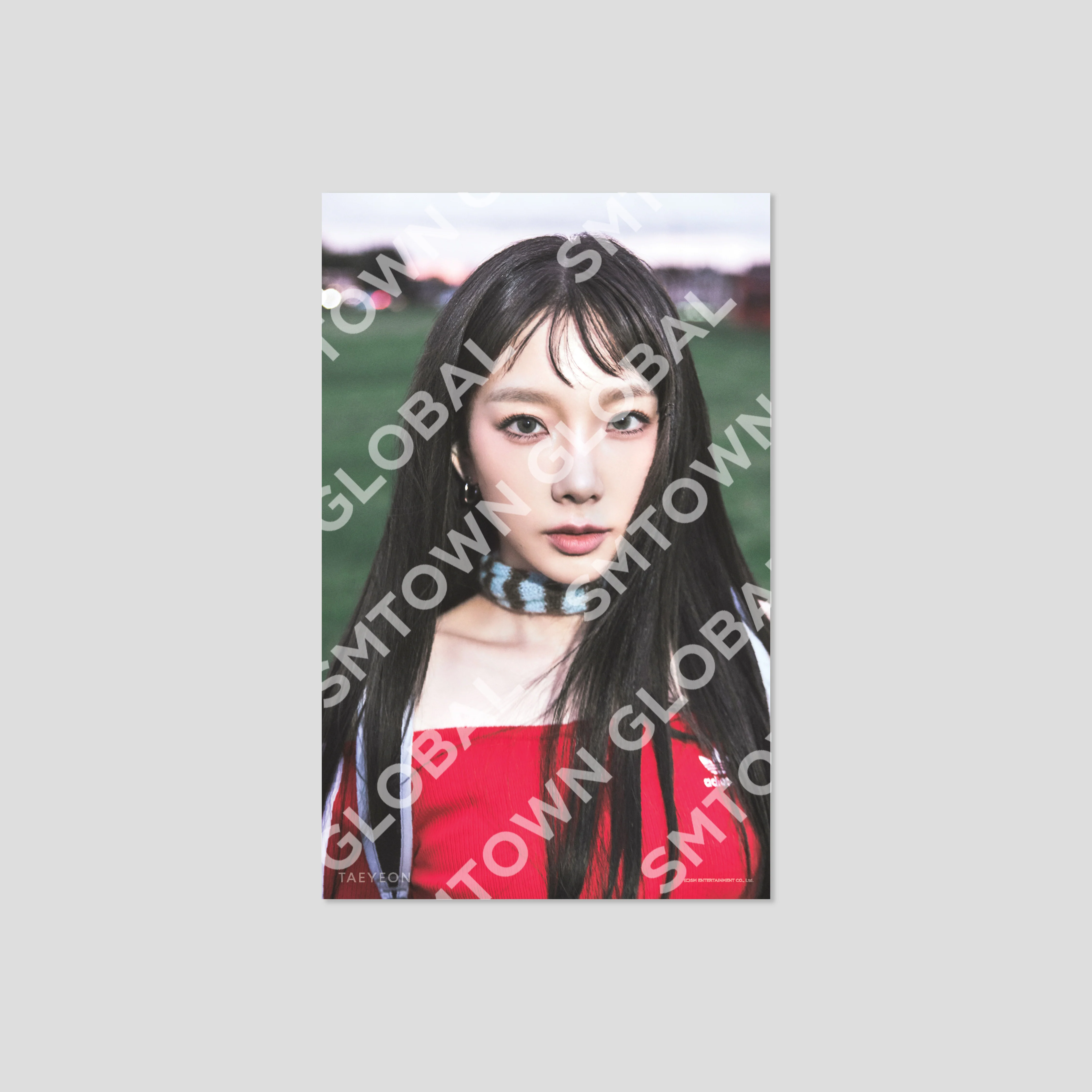 4X6 PHOTO SET - TAEYEON 'Letter To Myself - The 6th Mini Album' MD - Image 4