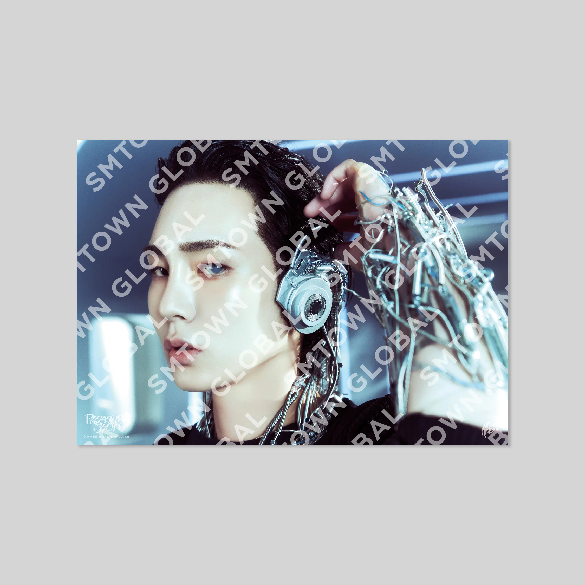 A4 PHOTO - KEY 'Pleasure Shop - The 3rd Mini Album' MD - Image 2
