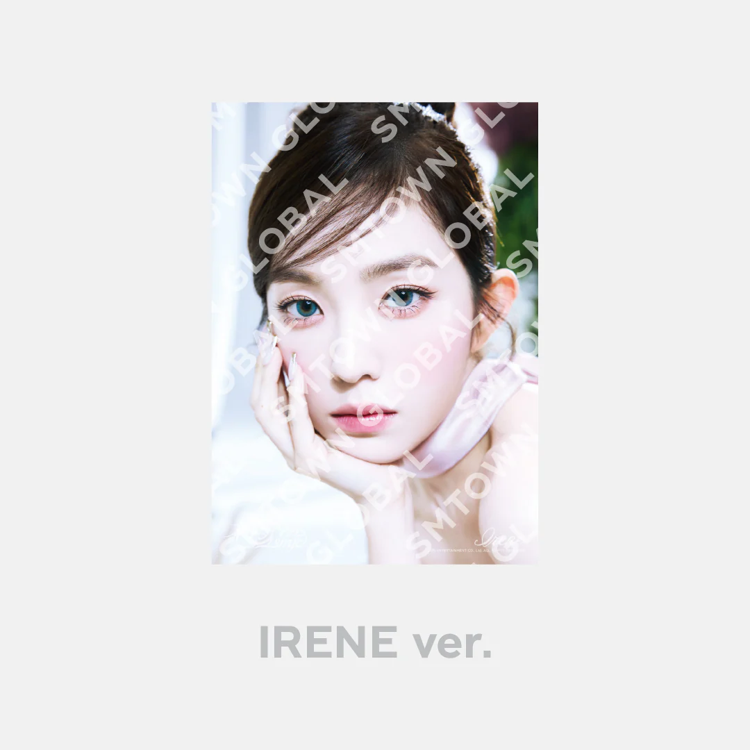 A4 PHOTO - Red Velvet 'Cosmic' Album MD - Image 2
