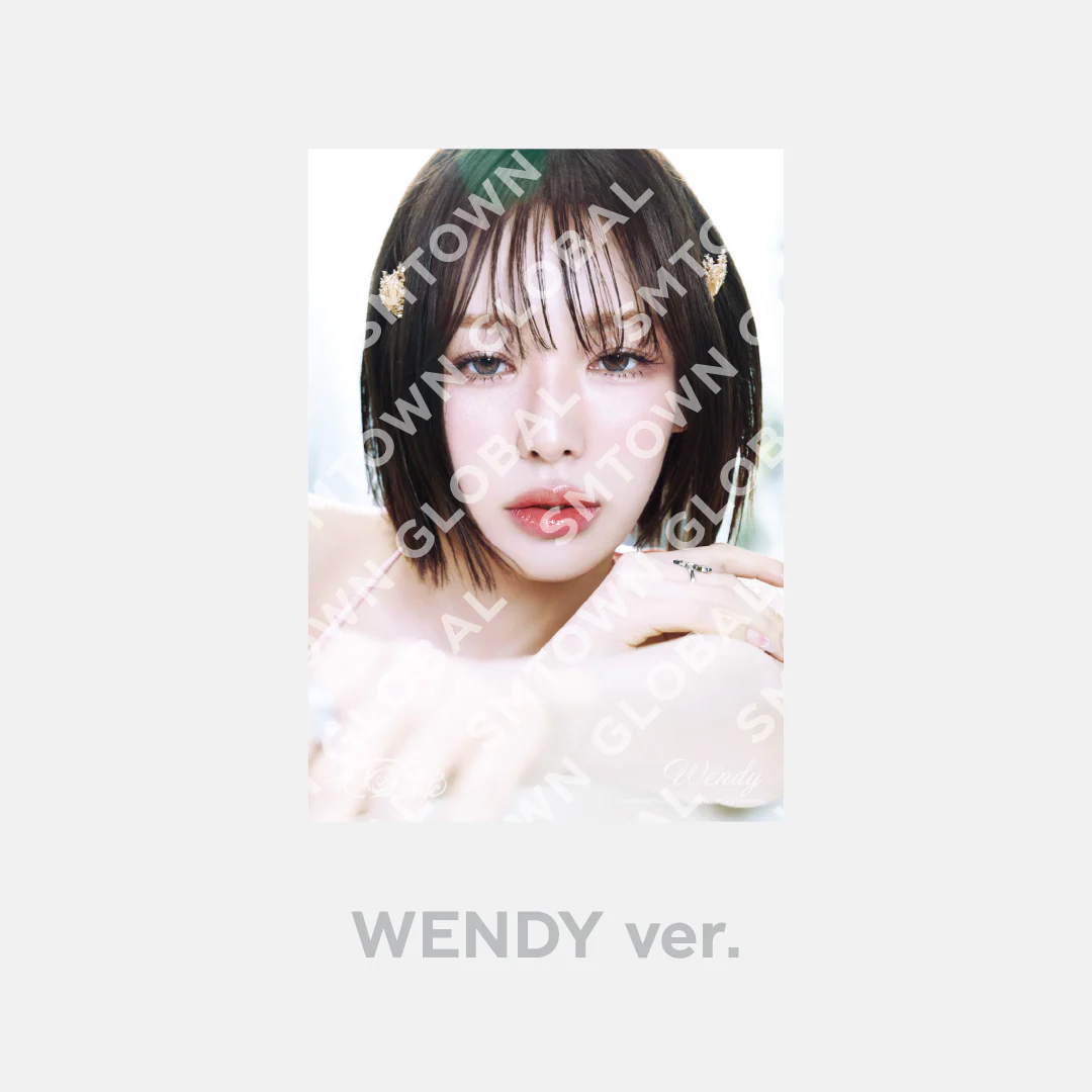 A4 PHOTO - Red Velvet 'Cosmic' Album MD - Image 4