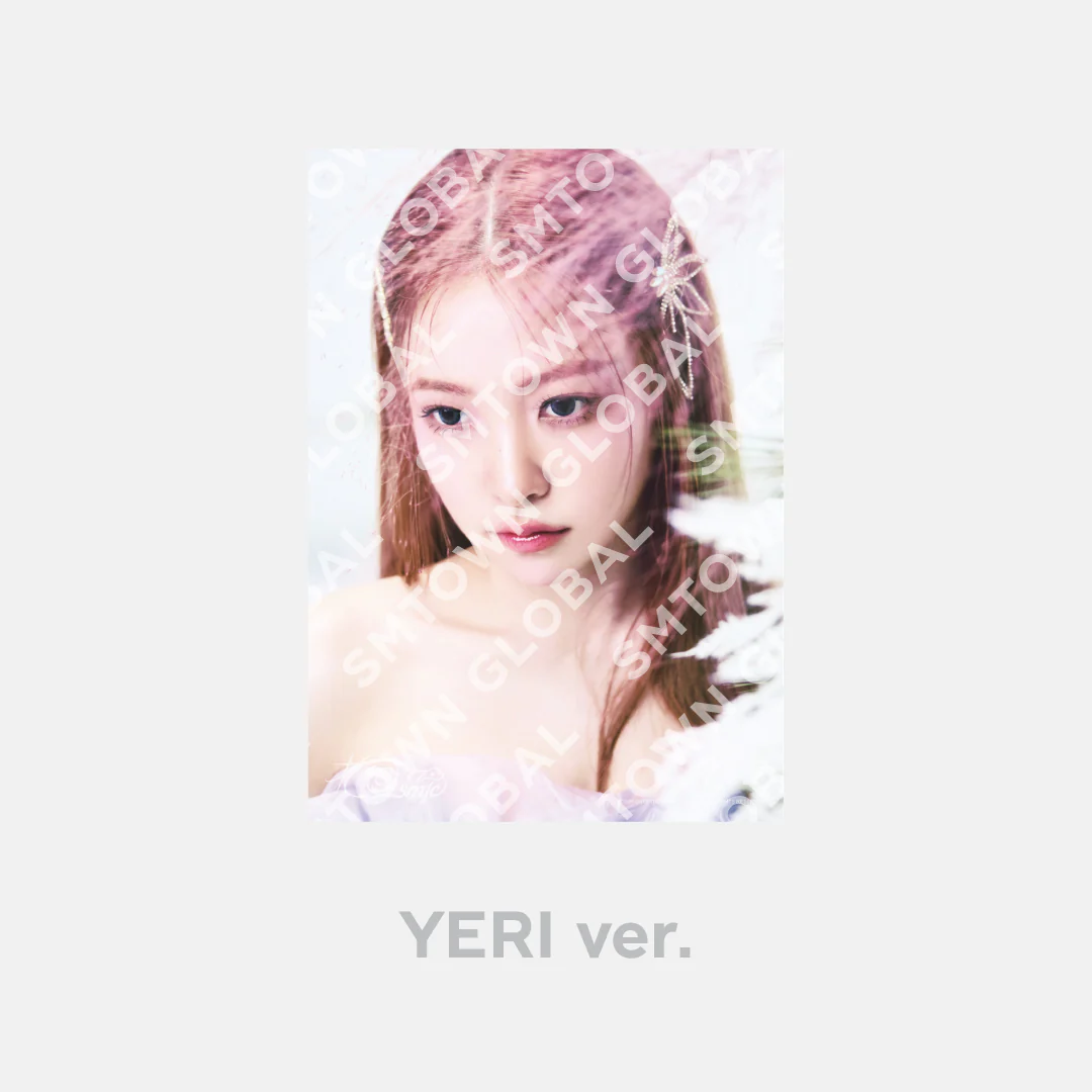 A4 PHOTO - Red Velvet 'Cosmic' Album MD - Image 6