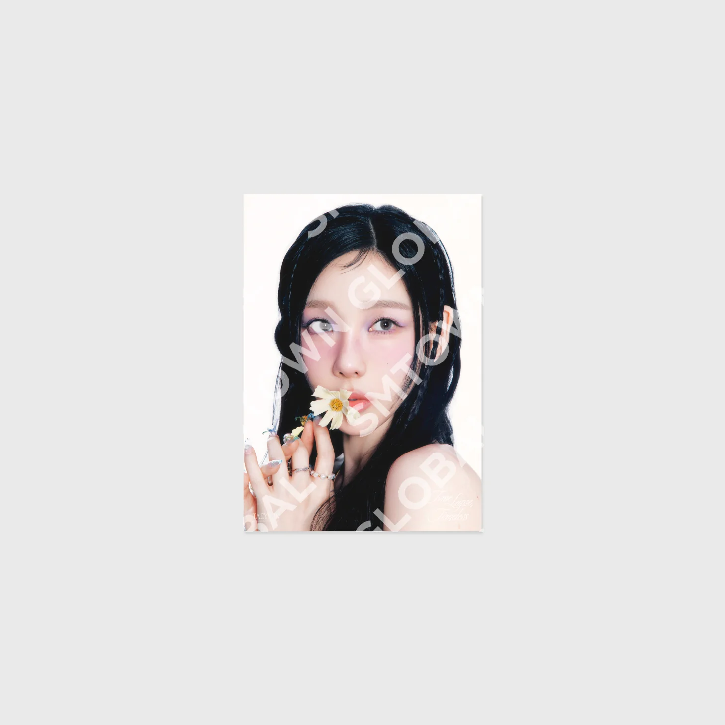 A4 PHOTO - 'Panorama The Best of TAEYEON'