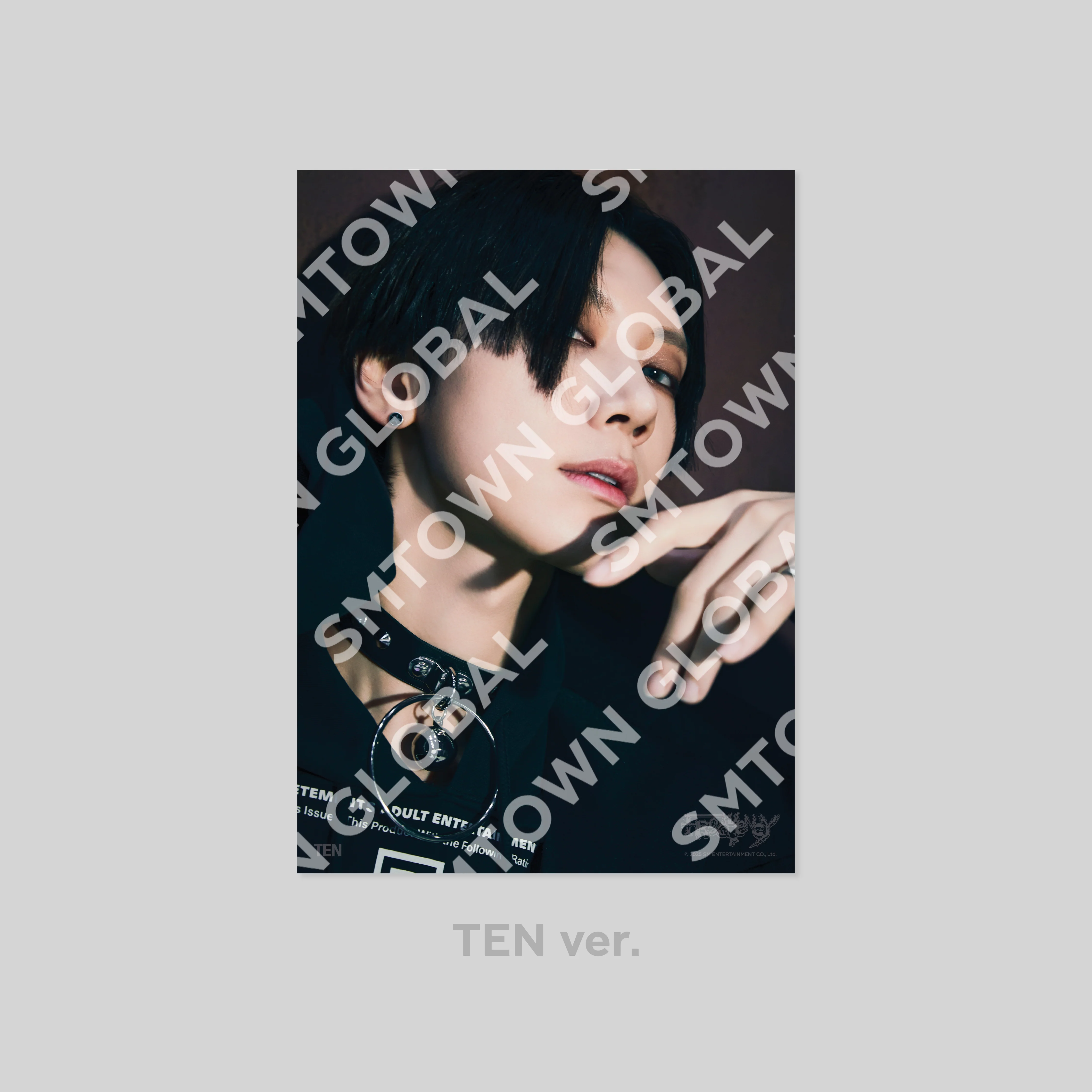A4 PHOTO - WayV 'FREQUENCY - The 6th Mini Album' MD - Image 3