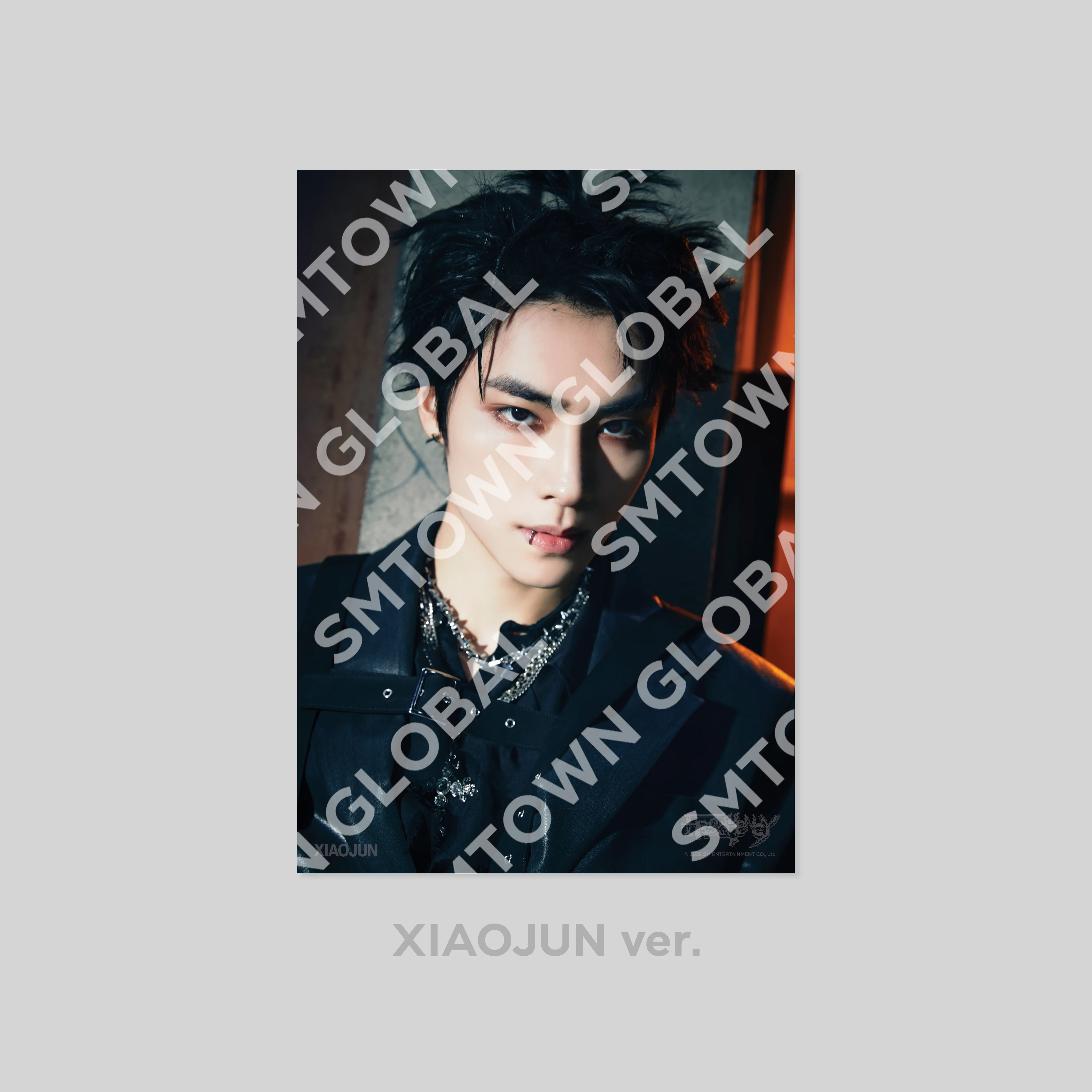 A4 PHOTO - WayV 'FREQUENCY - The 6th Mini Album' MD - Image 4