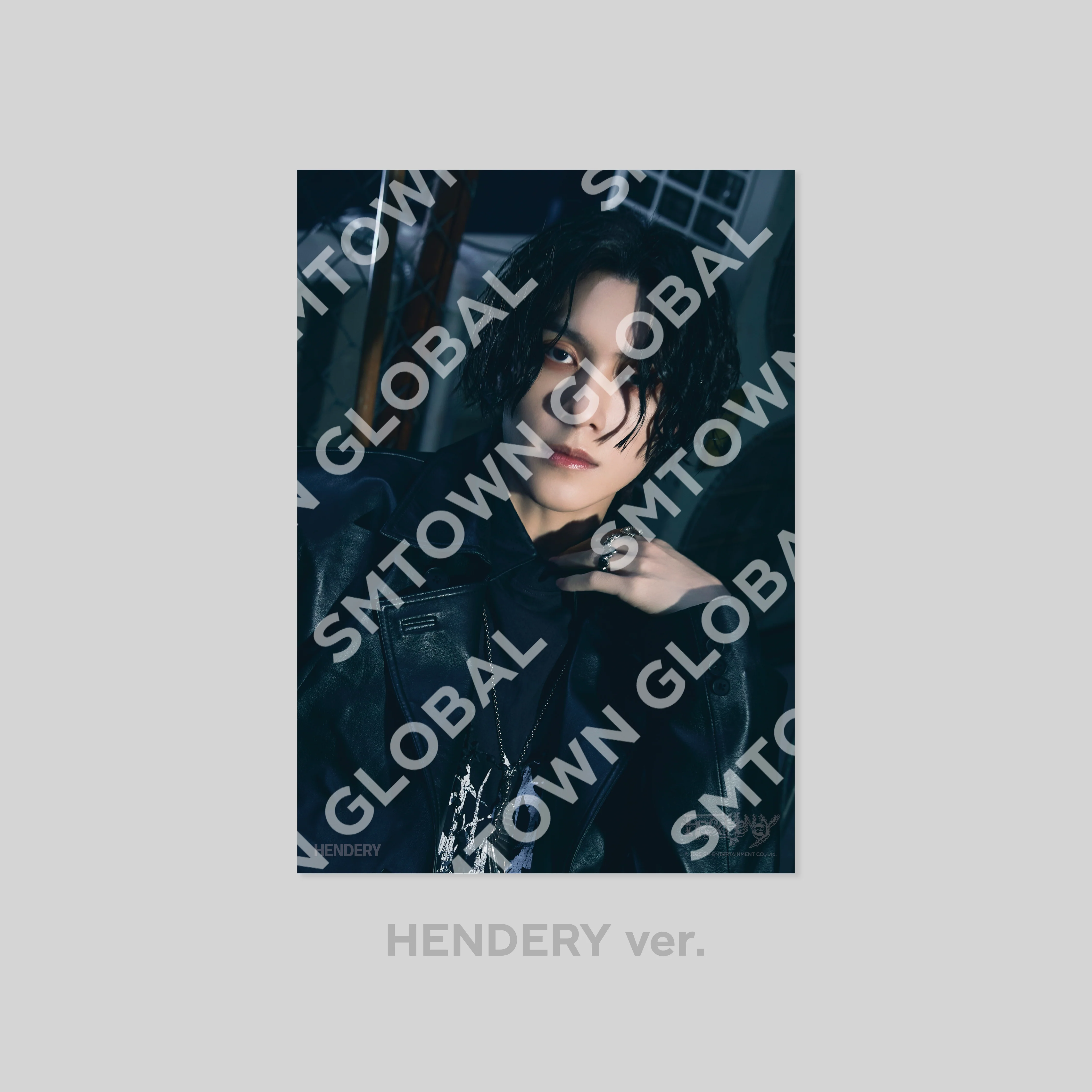 A4 PHOTO - WayV 'FREQUENCY - The 6th Mini Album' MD - Image 5