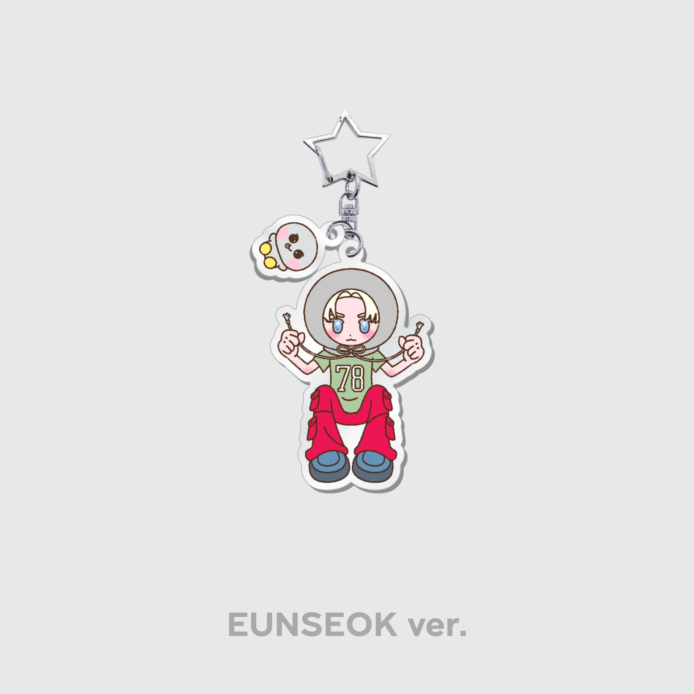 ACRYLIC KEY RING - 2024 RIIZE FAN-CON 'RIIZING DAY' FINALE MD - Image 3