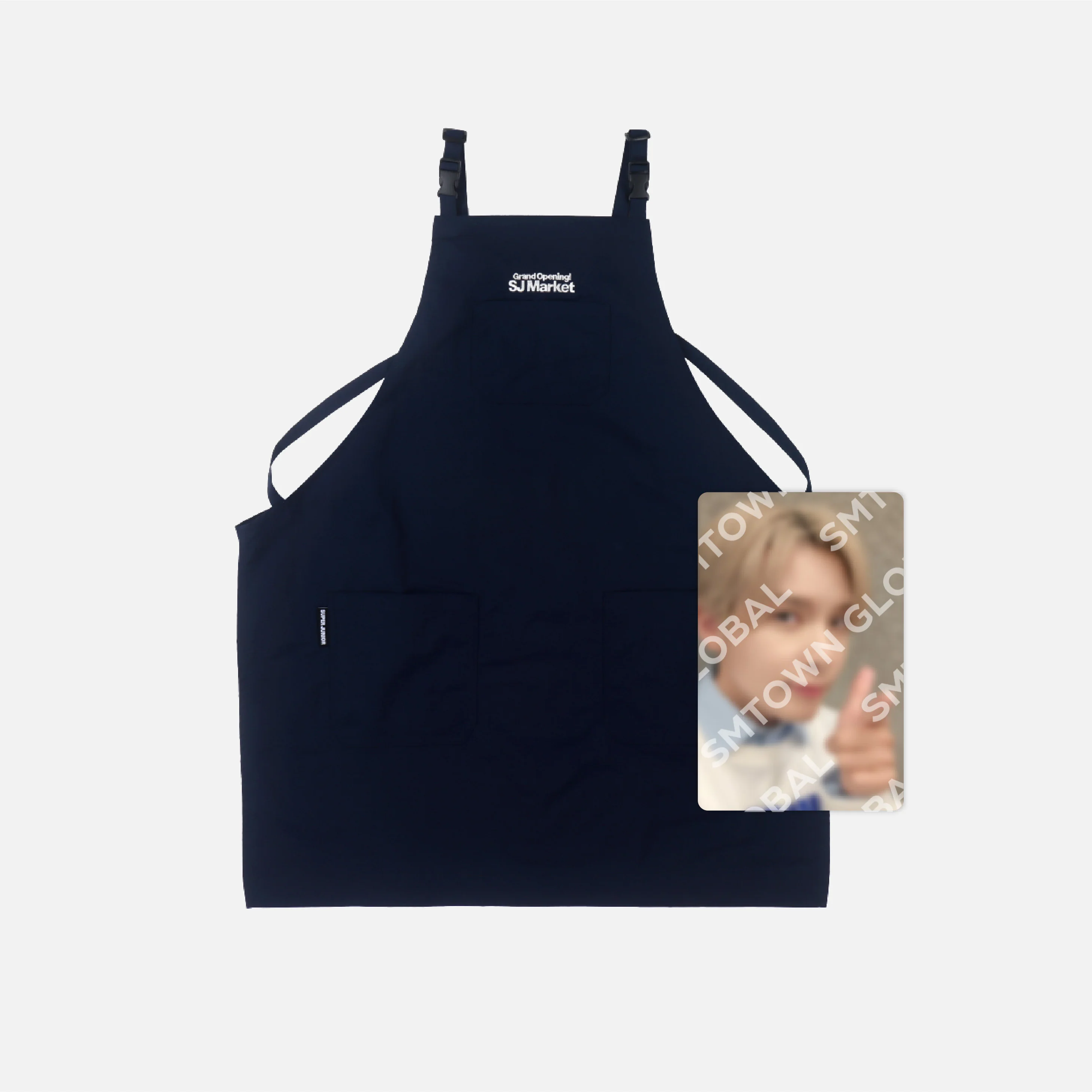APRON  SET - GRAND OPENING! SJ MARKET MD