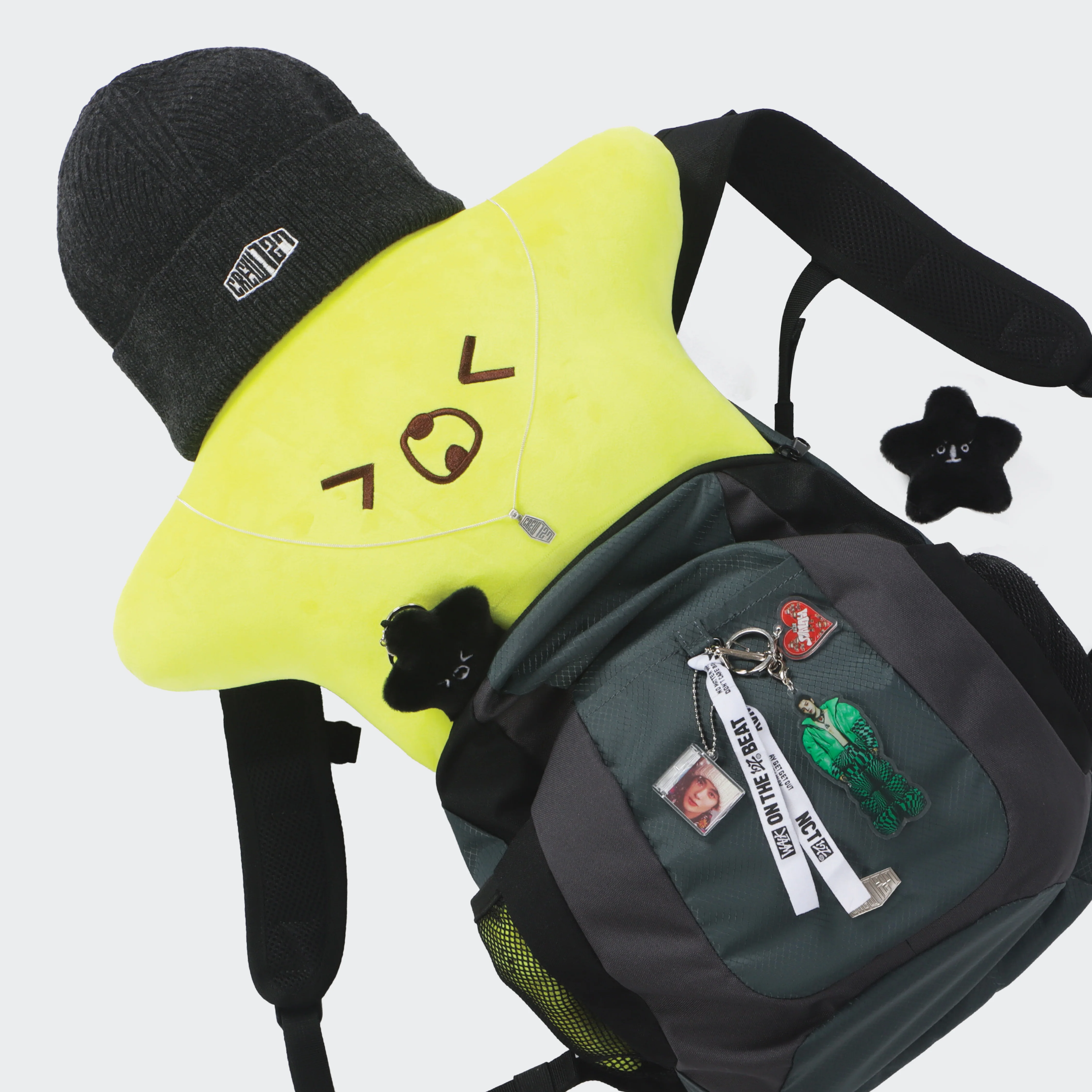 BACKPACK - NCT 127 4TH TOUR 'NEO CITY SEOUL - THE MOMENTUM' MD - Image 5
