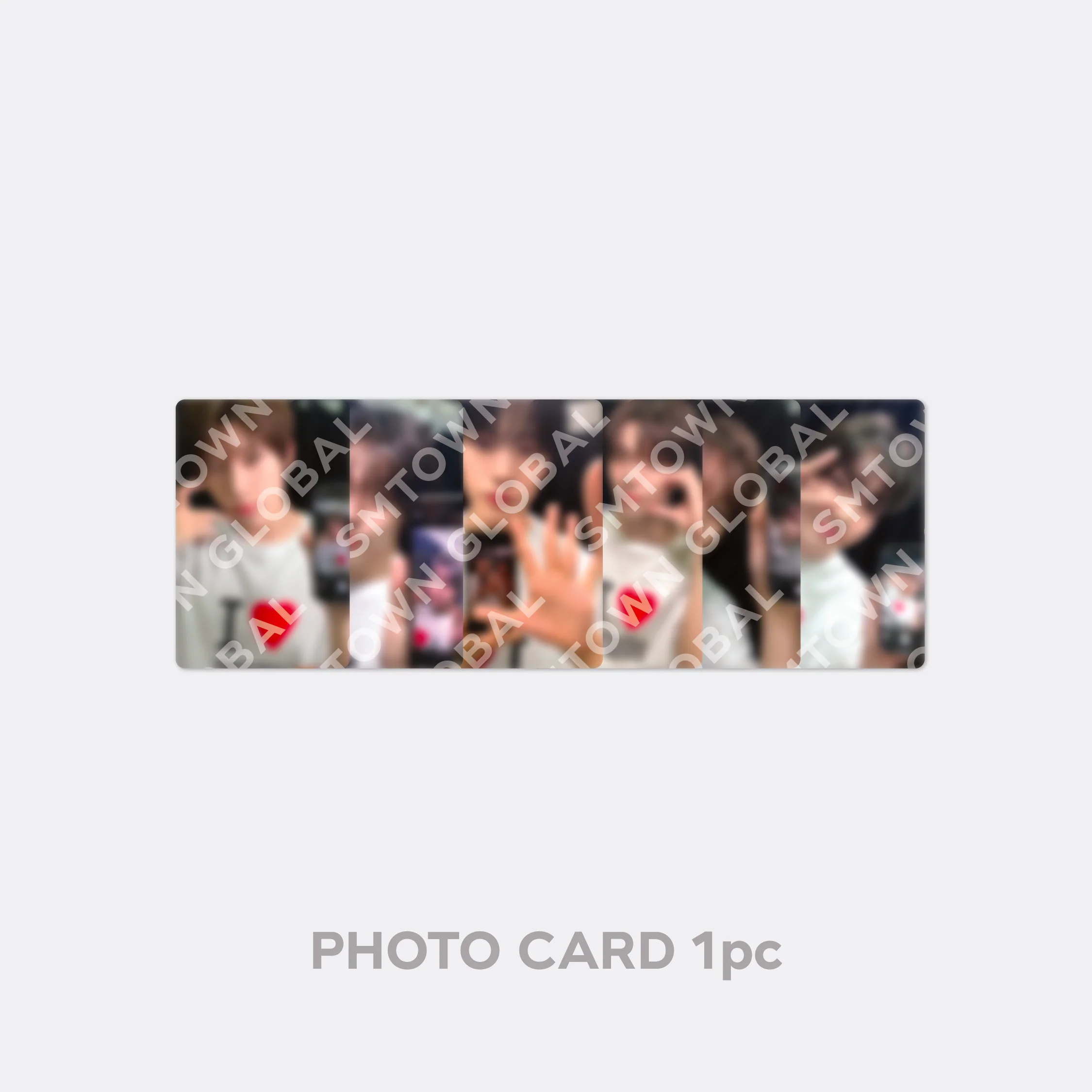 BACKPACK SET - NCT WISH 'LET'S GO STEADY' POP-UP MD - Image 6
