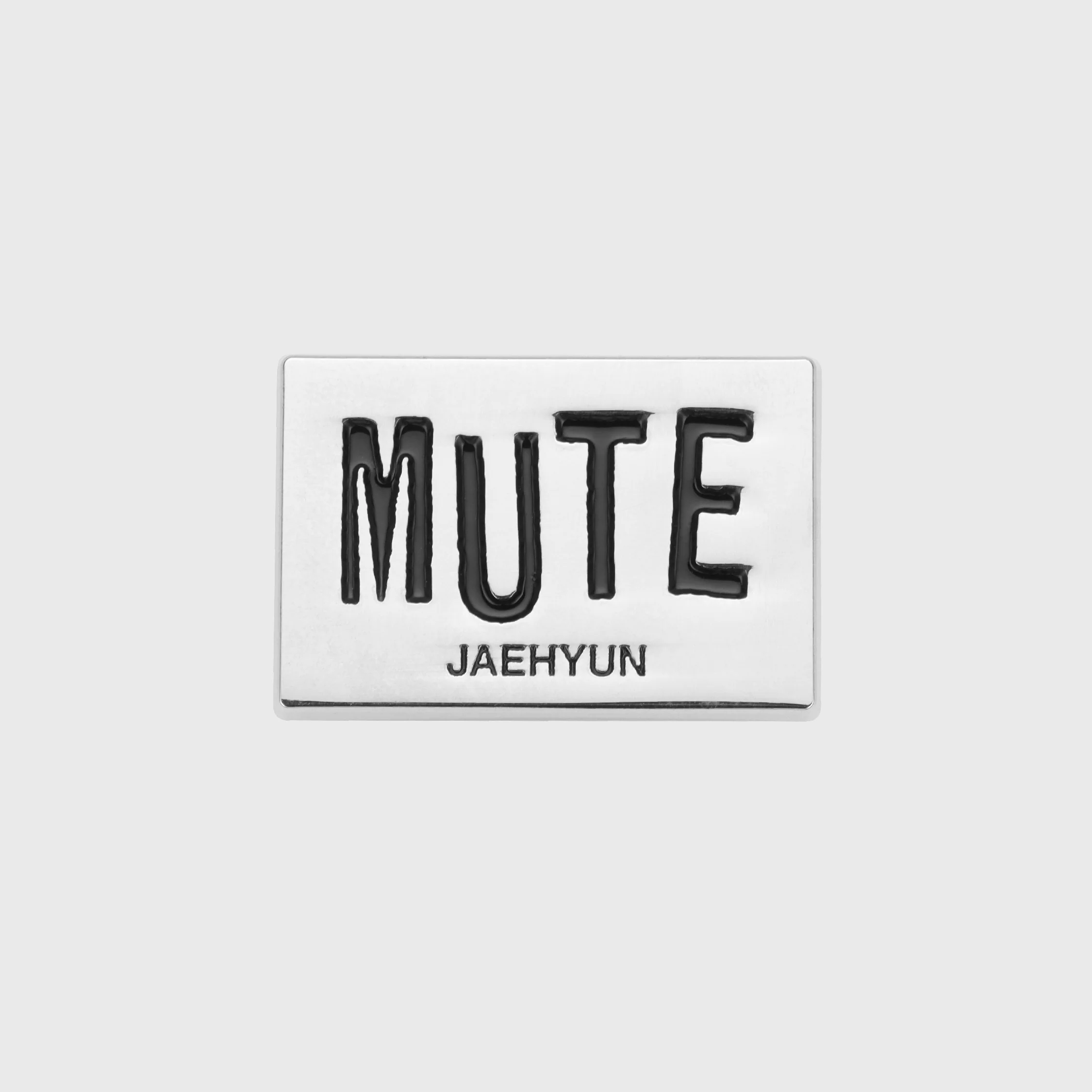BADGE - 2024 JAEHYUN FAN-CON <Mute> MD - Image 2