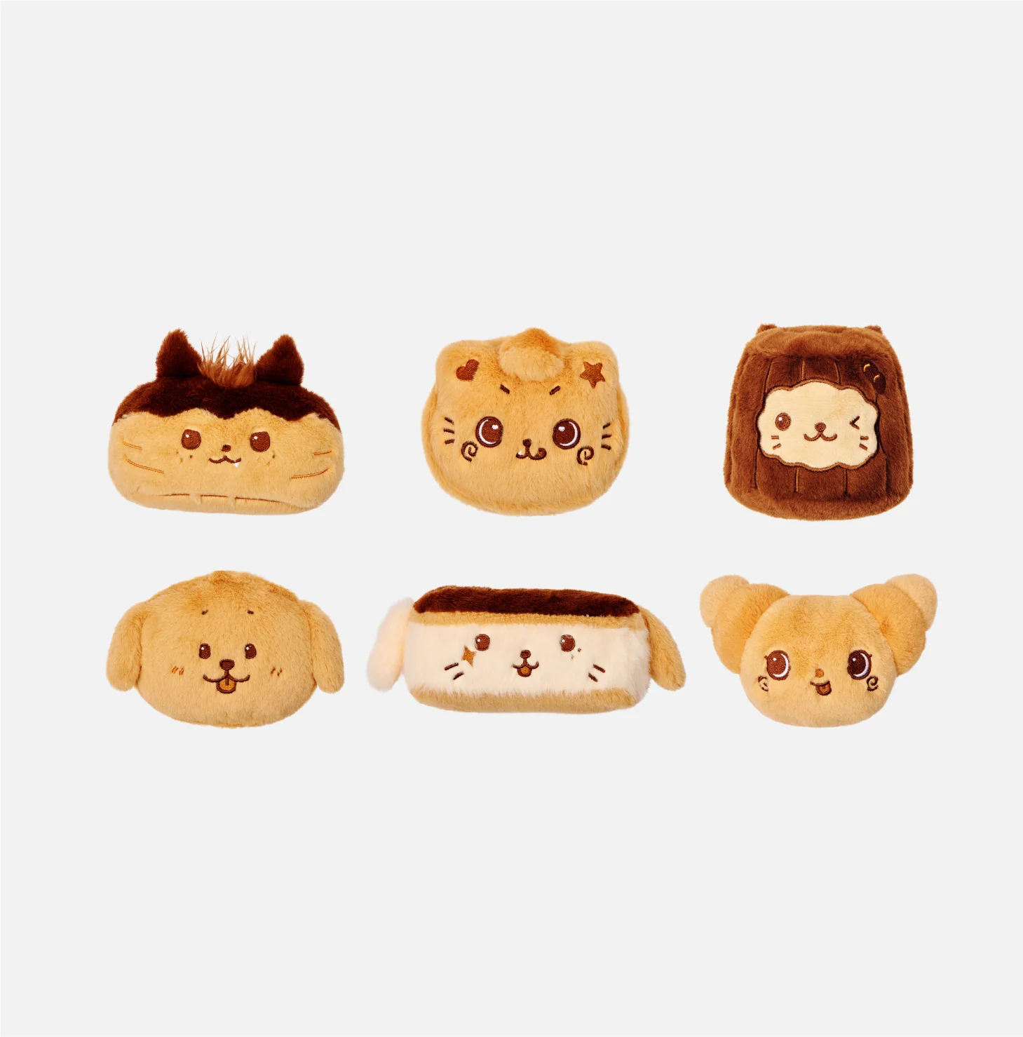 BAKERY WISH DOLL - NCT WISH [WISH BAKERY] POP-UP MD