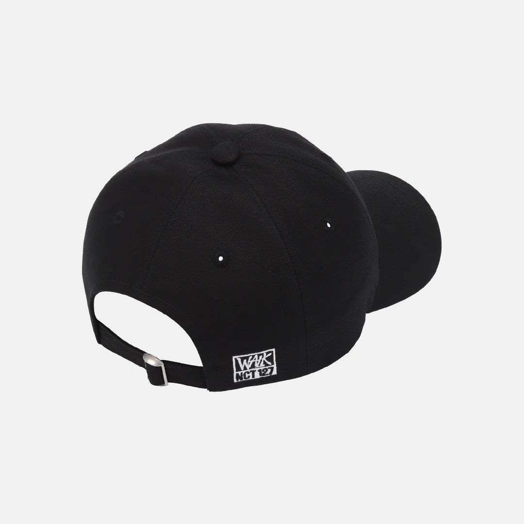 BALL CAP - NCT 127 POP-UP 'WALK : ON THE BEAT' MD - Image 4