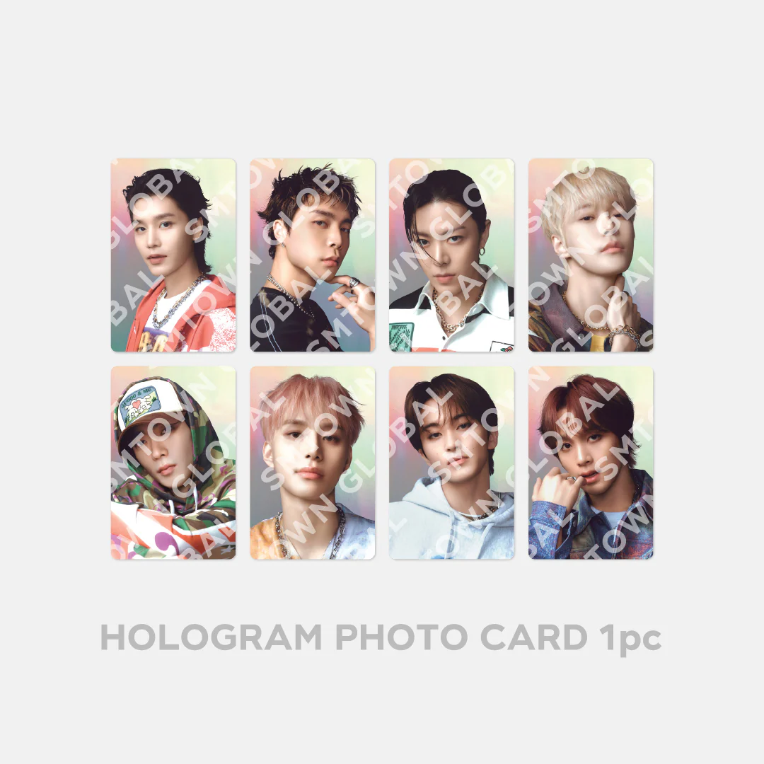 BANDANA SET - NCT 127 POP-UP 'WALK : ON THE BEAT' MD - Image 4