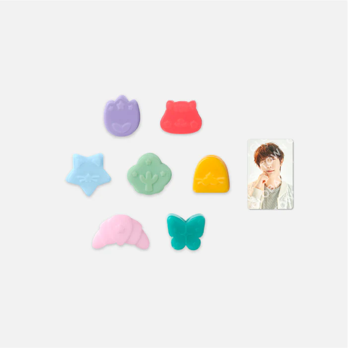 BEADS CHARM SET - NCT WISH 1st CONCERT TOUR 'INTO THE WISH : Our WISH' MD