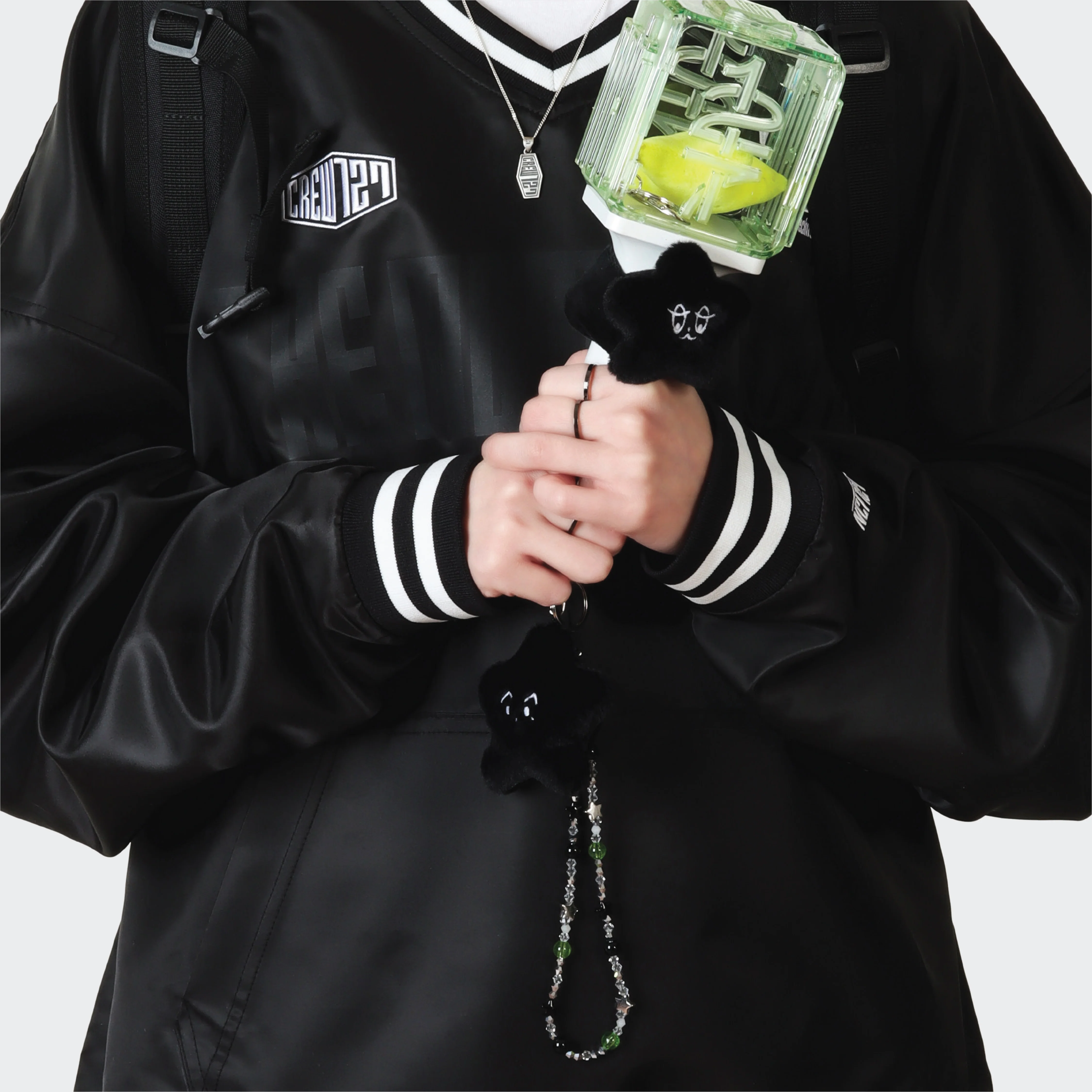 BEADS STRAP SET - NCT 127 4TH TOUR 'NEO CITY  SEOUL - THE MOMENTUM' MD - Image 5