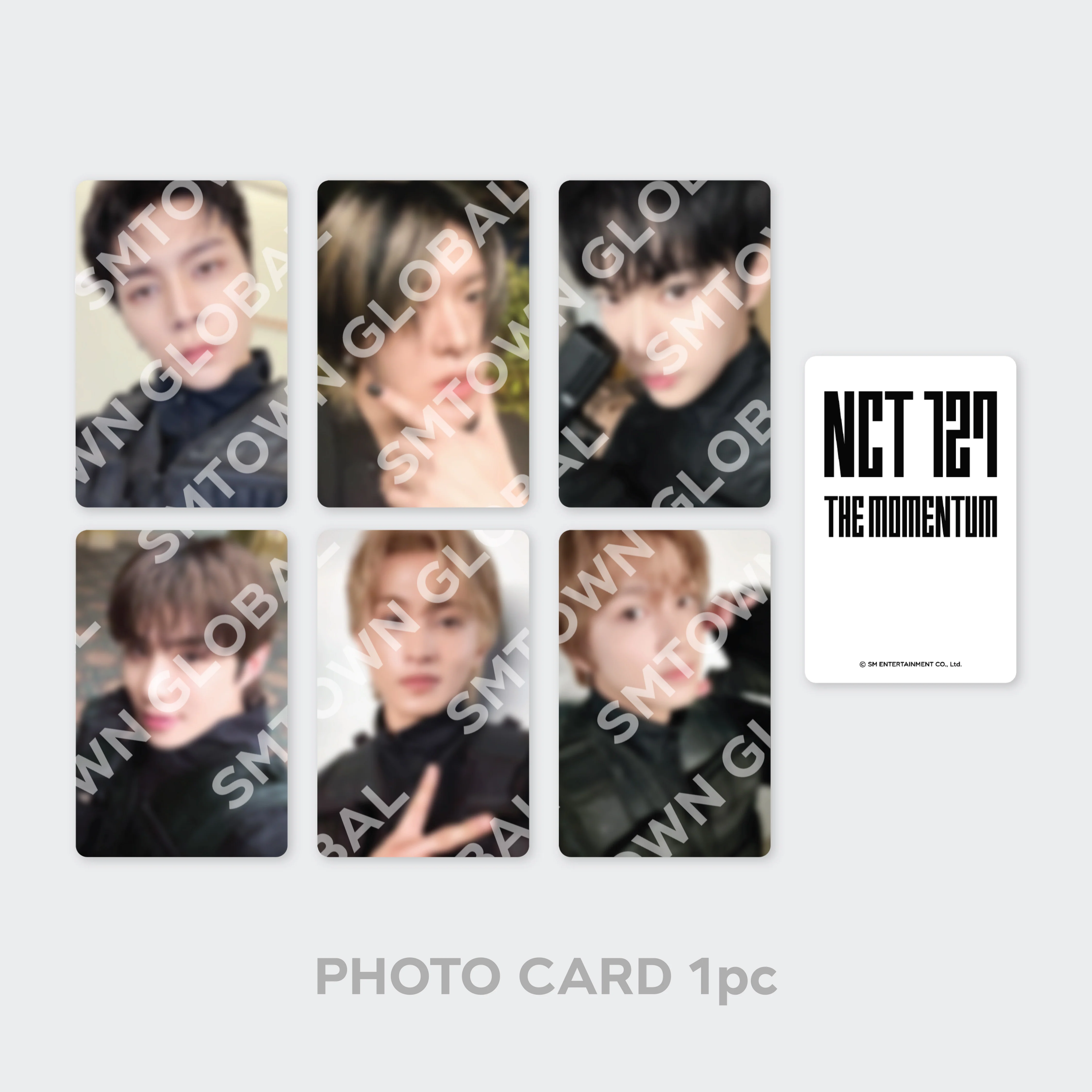 BEADS STRAP SET - NCT 127 4TH TOUR 'NEO CITY  SEOUL - THE MOMENTUM' MD - Image 6