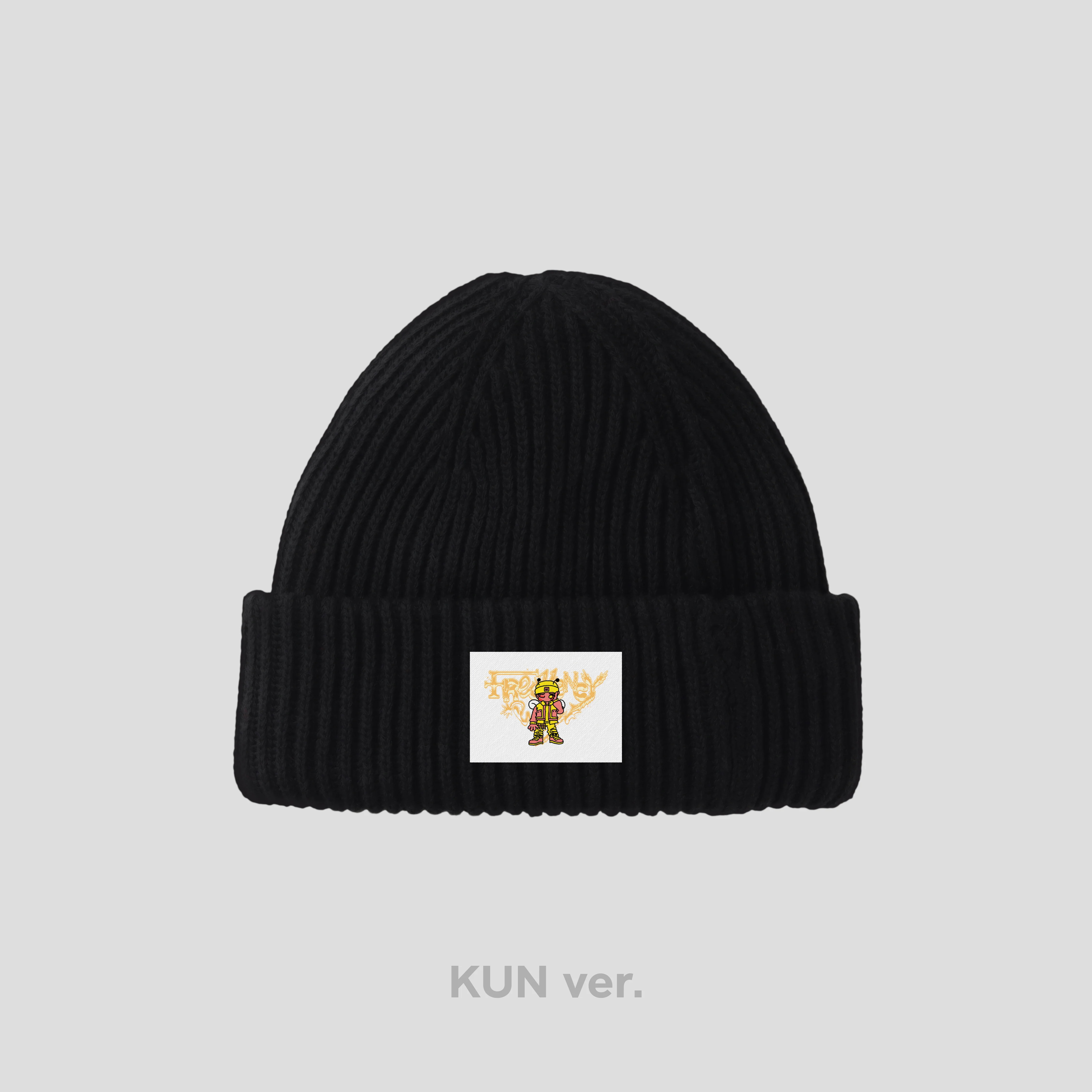 BEANIE SET - WayV 'FREQUENCY - The 6th Mini Album' MD - Image 2
