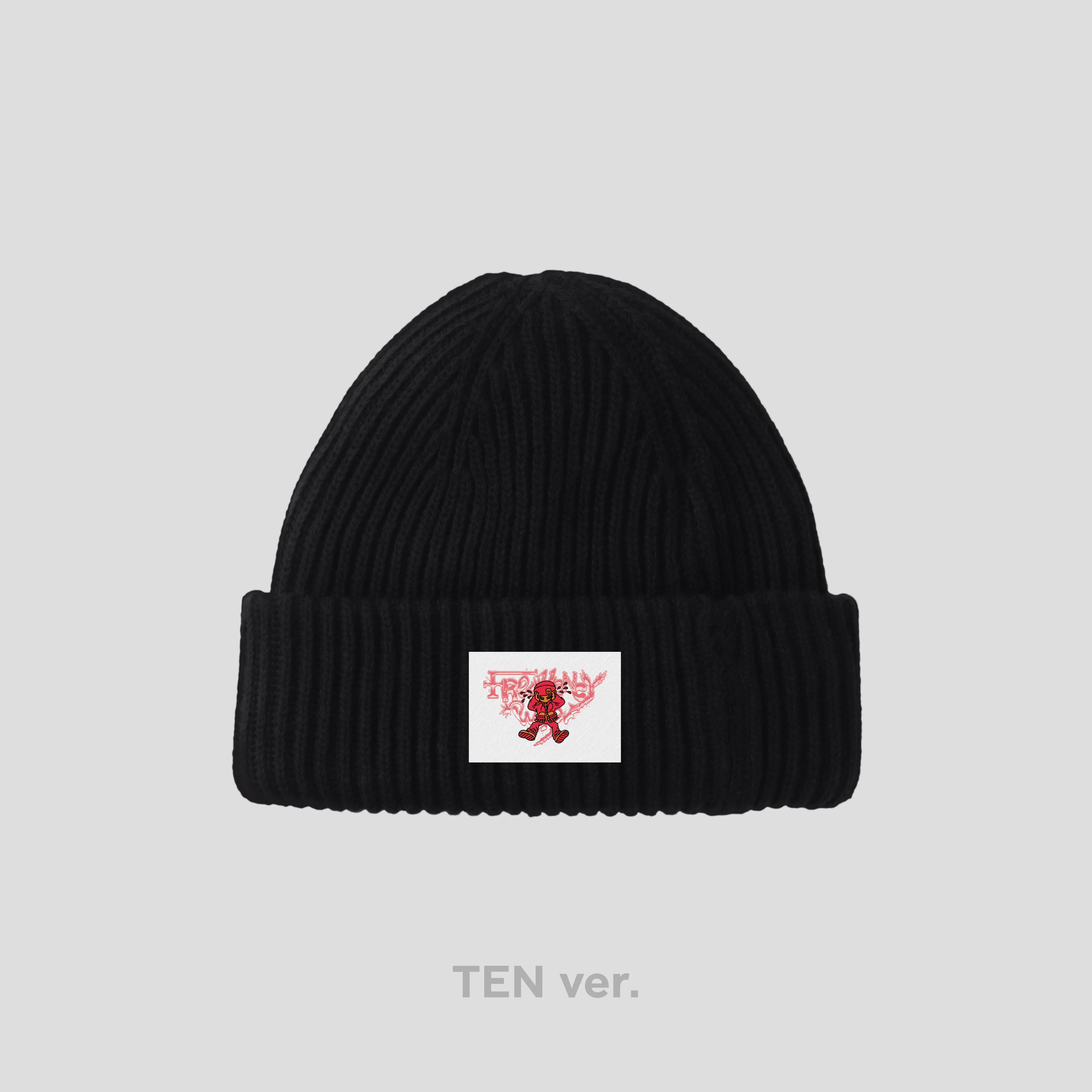 BEANIE SET - WayV 'FREQUENCY - The 6th Mini Album' MD - Image 3