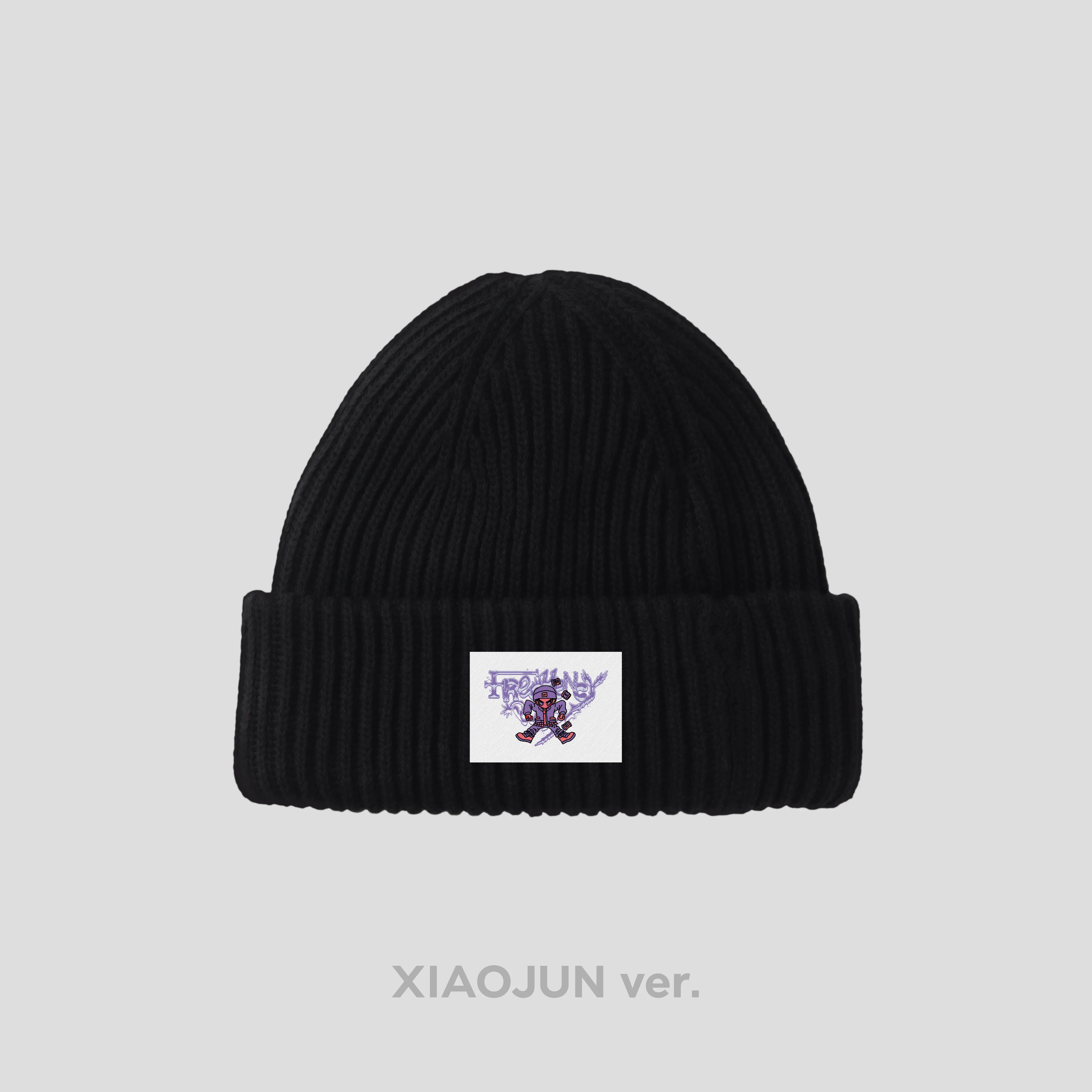 BEANIE SET - WayV 'FREQUENCY - The 6th Mini Album' MD - Image 4