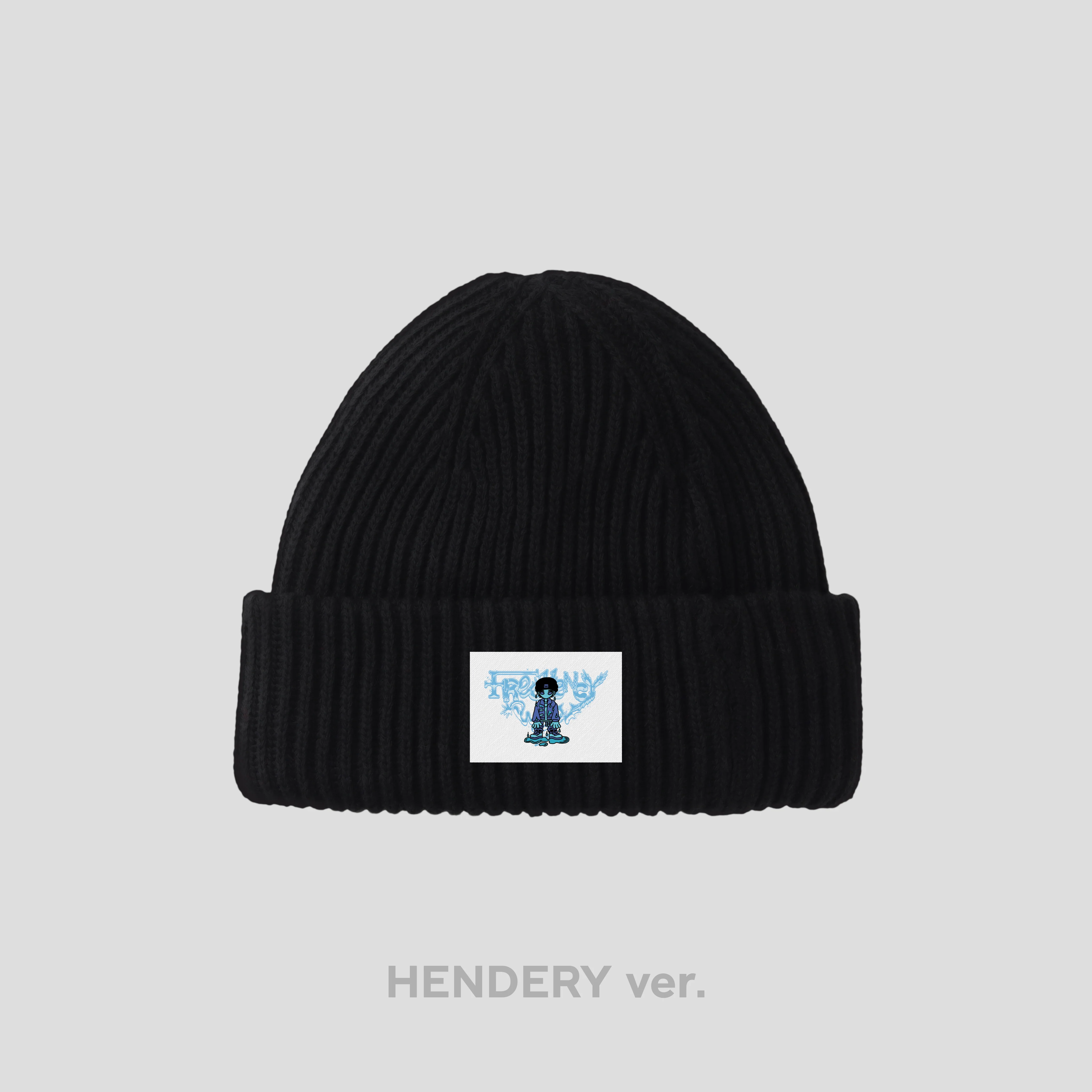 BEANIE SET - WayV 'FREQUENCY - The 6th Mini Album' MD - Image 5