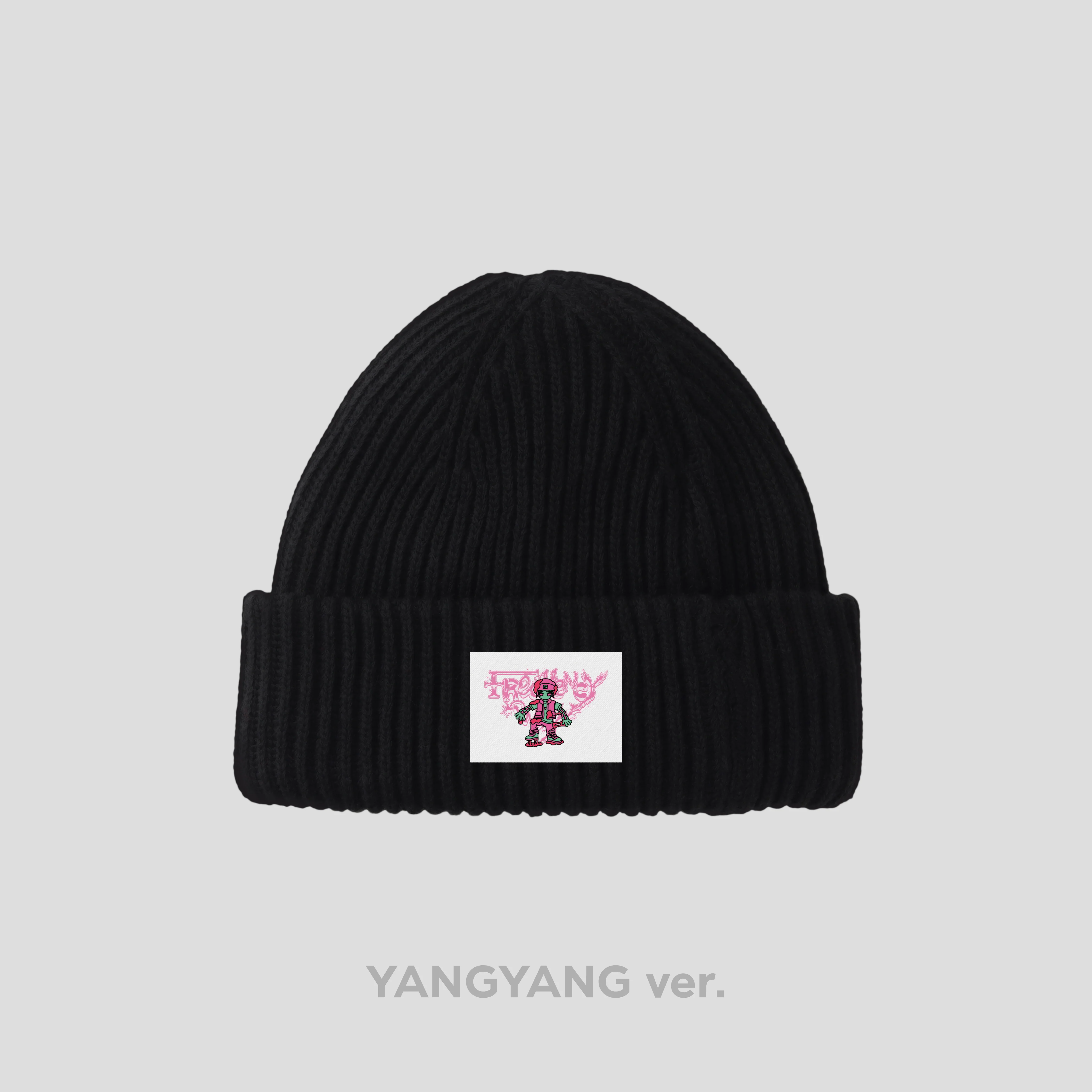 BEANIE SET - WayV 'FREQUENCY - The 6th Mini Album' MD - Image 6
