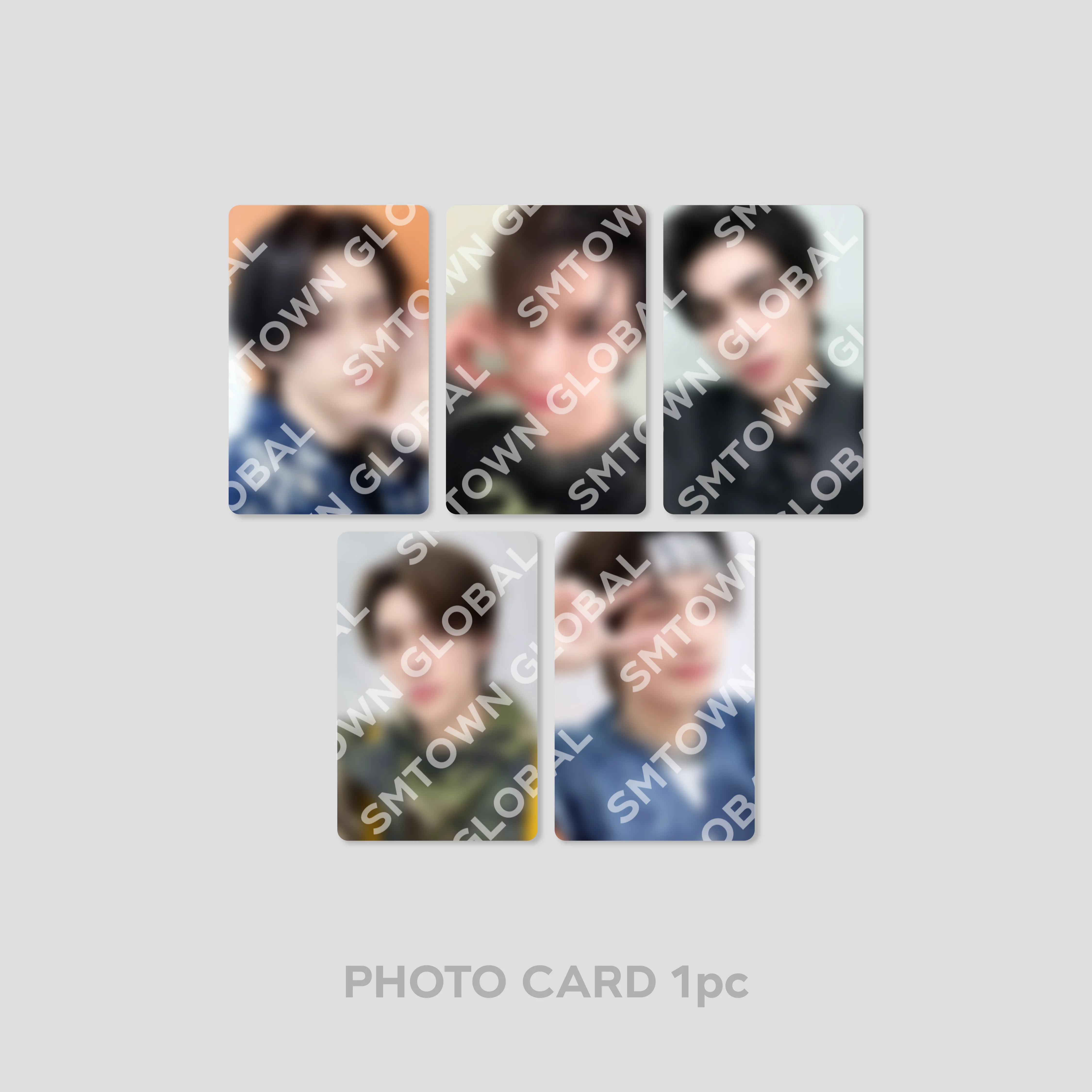 BEANIE SET - WayV 'FREQUENCY - The 6th Mini Album' MD - Image 7