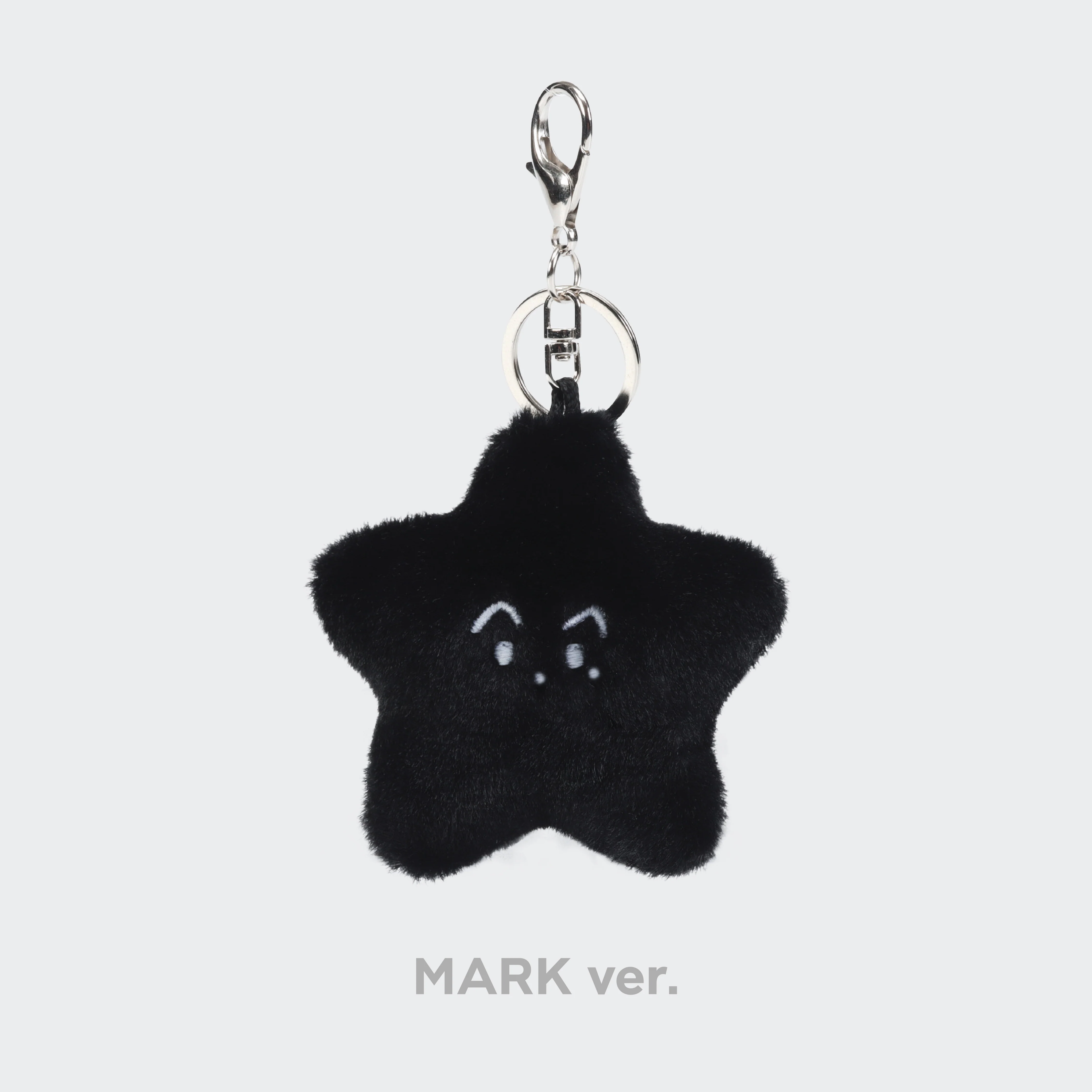BLACK STARFISH DOLL KEYRING - NCT 127 4TH TOUR 'NEO CITY SEOUL - THE MOMENTUM' MD - Image 7