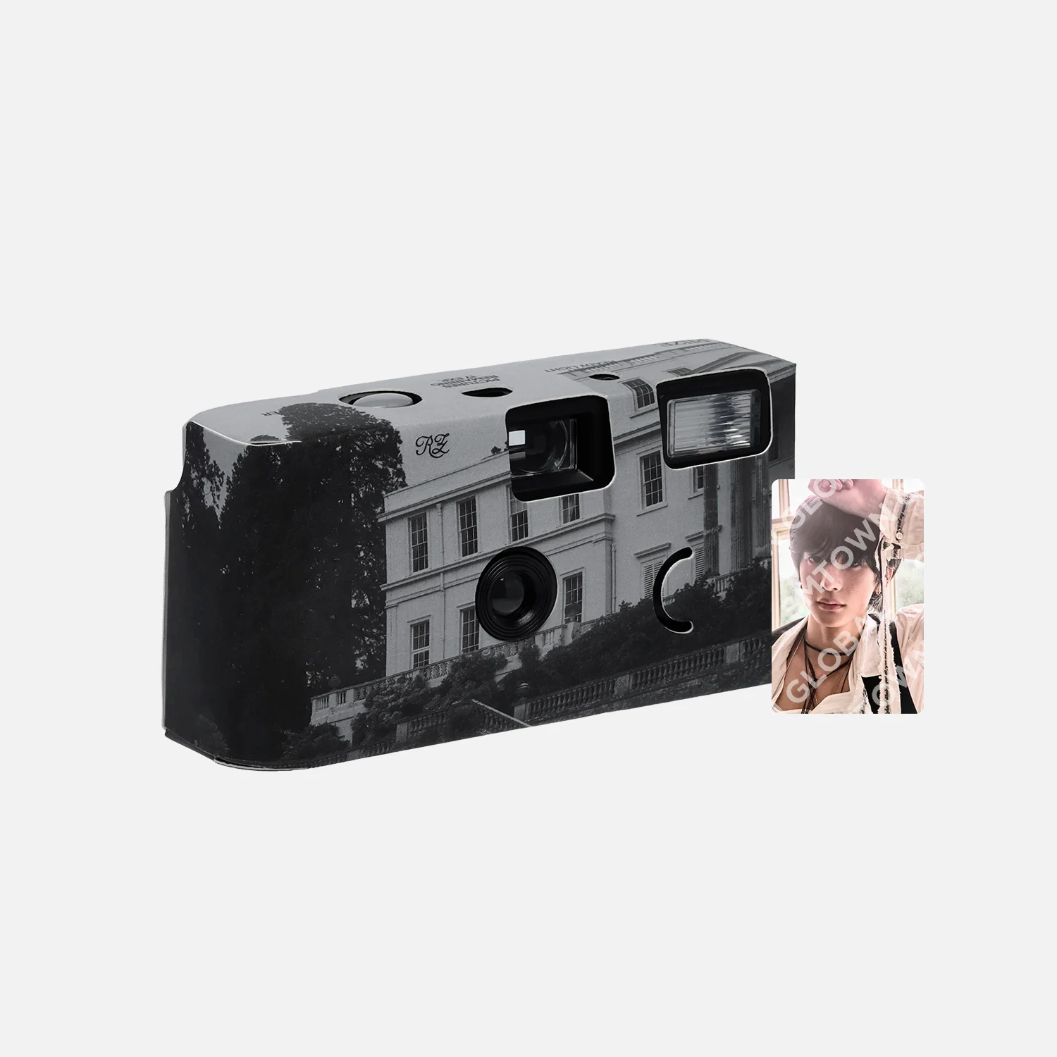 CAMERA SET - RIIZE Silence: Inside the Fame 고요와 파동 MD