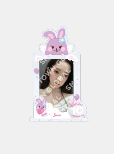 CHARACTER ACRYLIC STAND SET - Red Velvet 10th Anniversary MD - Image 2