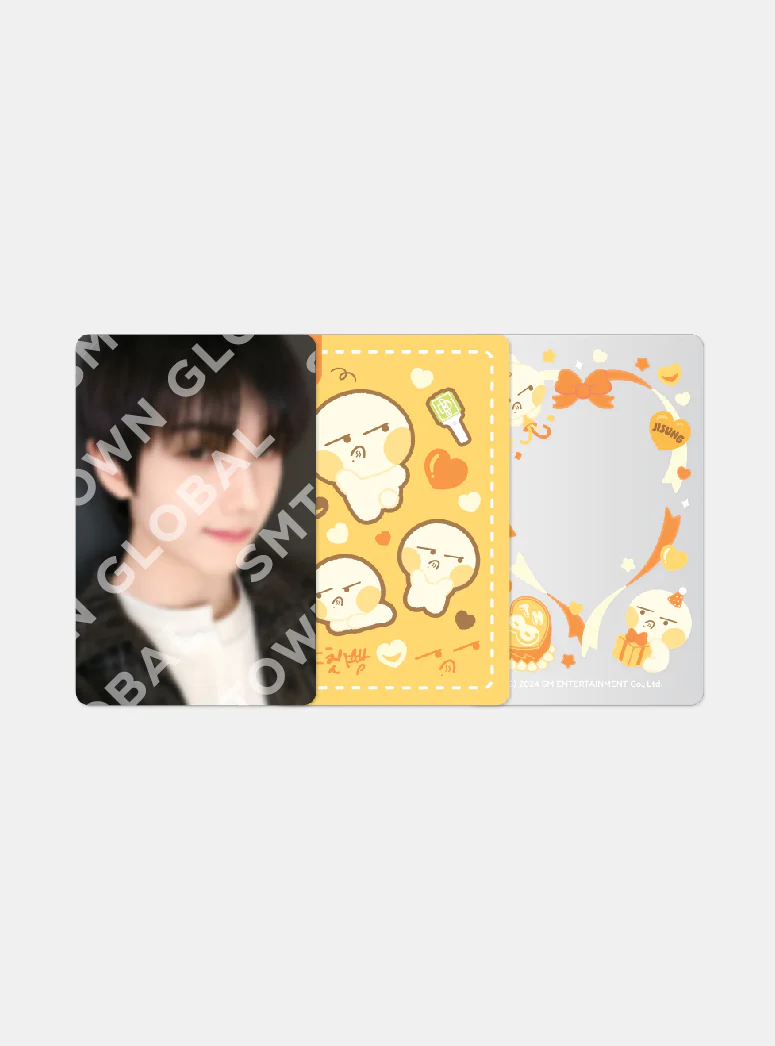 CHARACTER CARD SET - NCT DREAM 8th Anniversary MD - Image 2