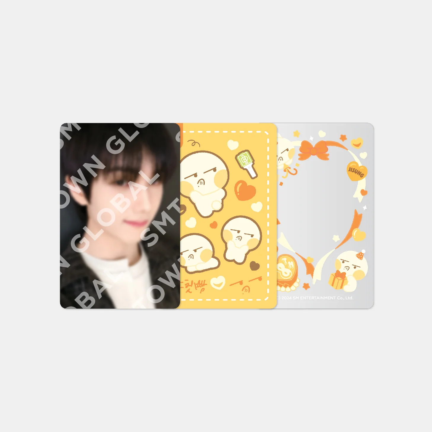 CHARACTER CARD SET - NCT DREAM 8th Anniversary MD - Image 3