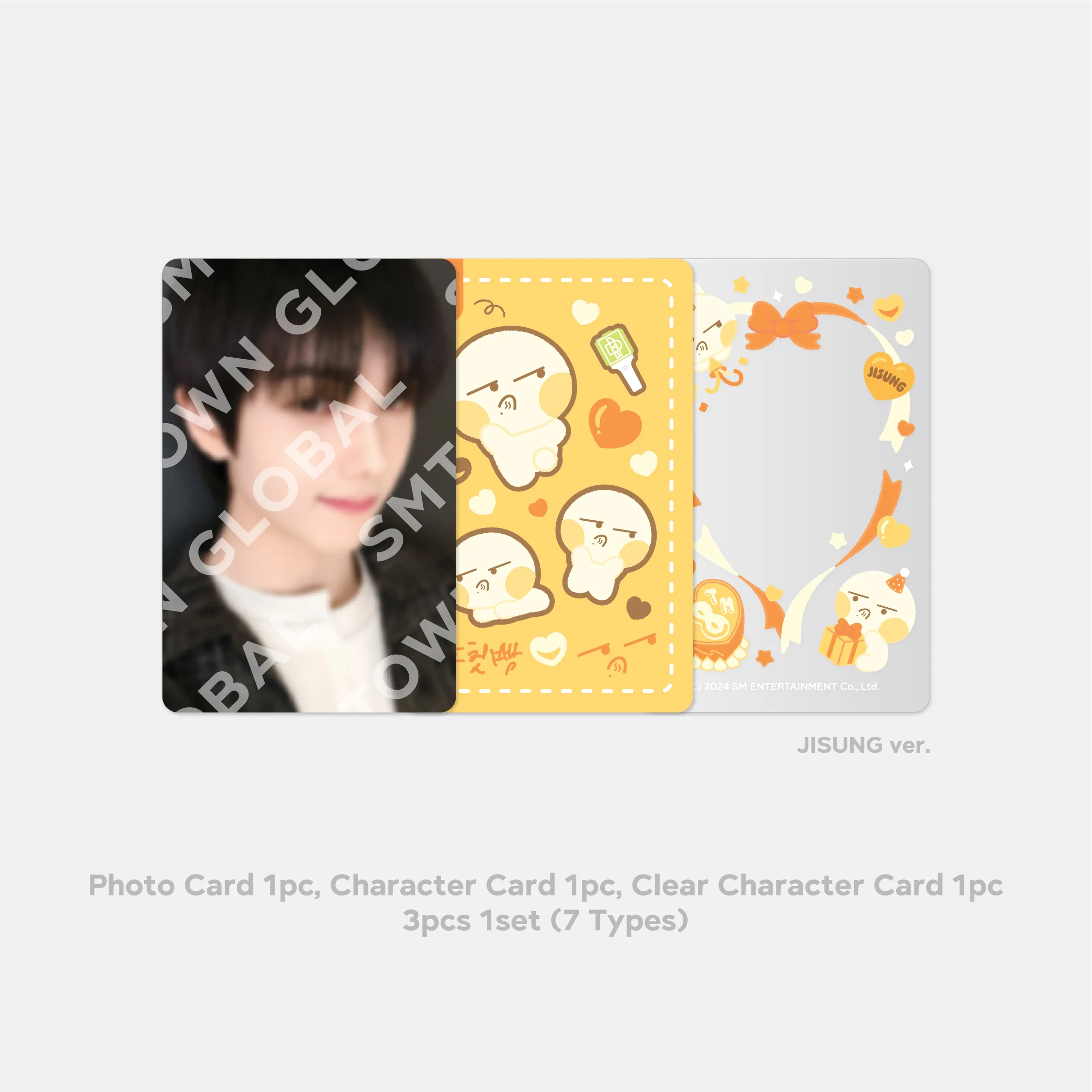 CHARACTER CARD SET - NCT DREAM 8th Anniversary MD - Image 4