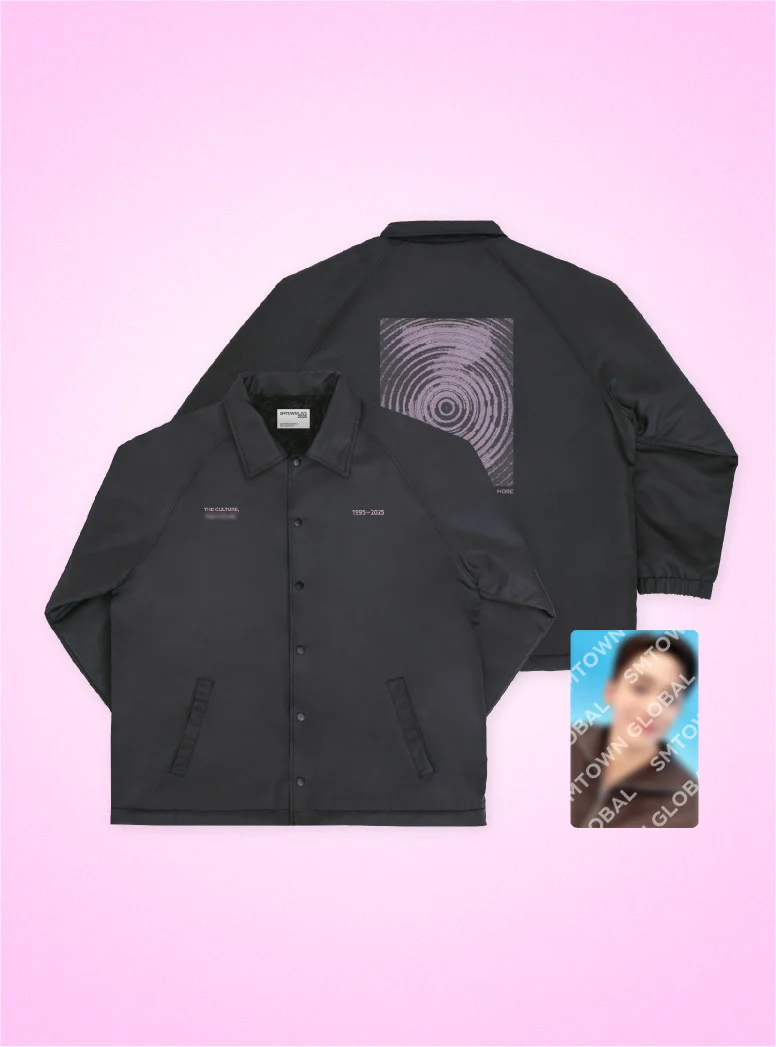 COACH JACKET SET_LUCAS - SMTOWN LIVE 2025 MD