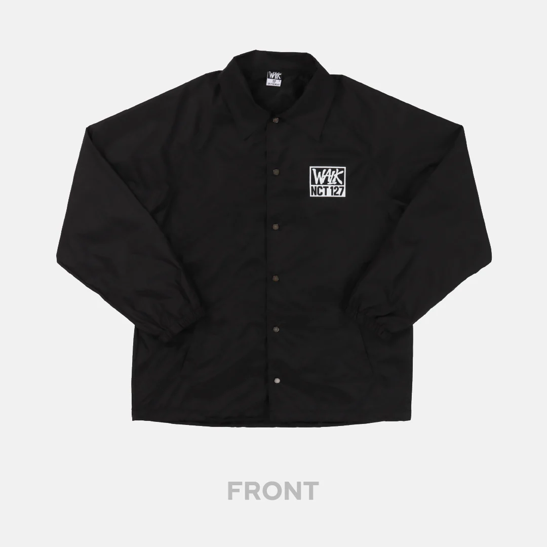 COACH JACKET SET - NCT 127 POP-UP 'WALK : ON THE BEAT' MD - Image 2