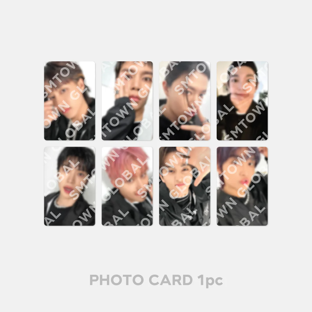 COACH JACKET SET - NCT 127 POP-UP 'WALK : ON THE BEAT' MD - Image 7