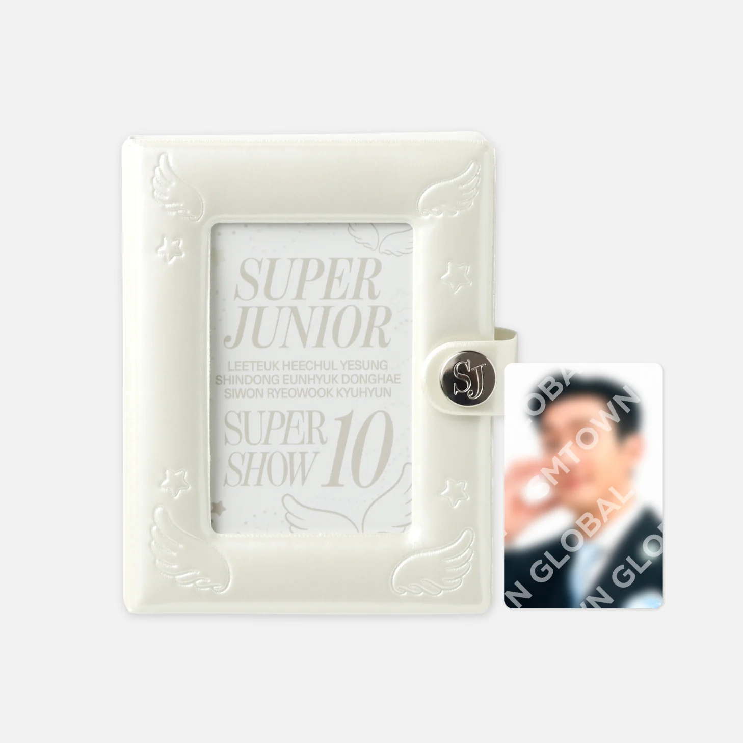 COLLECT BOOK SET - SUPER JUNIOR 20th Anniversary TOUR <SUPER SHOW 10> in SEOUL MD