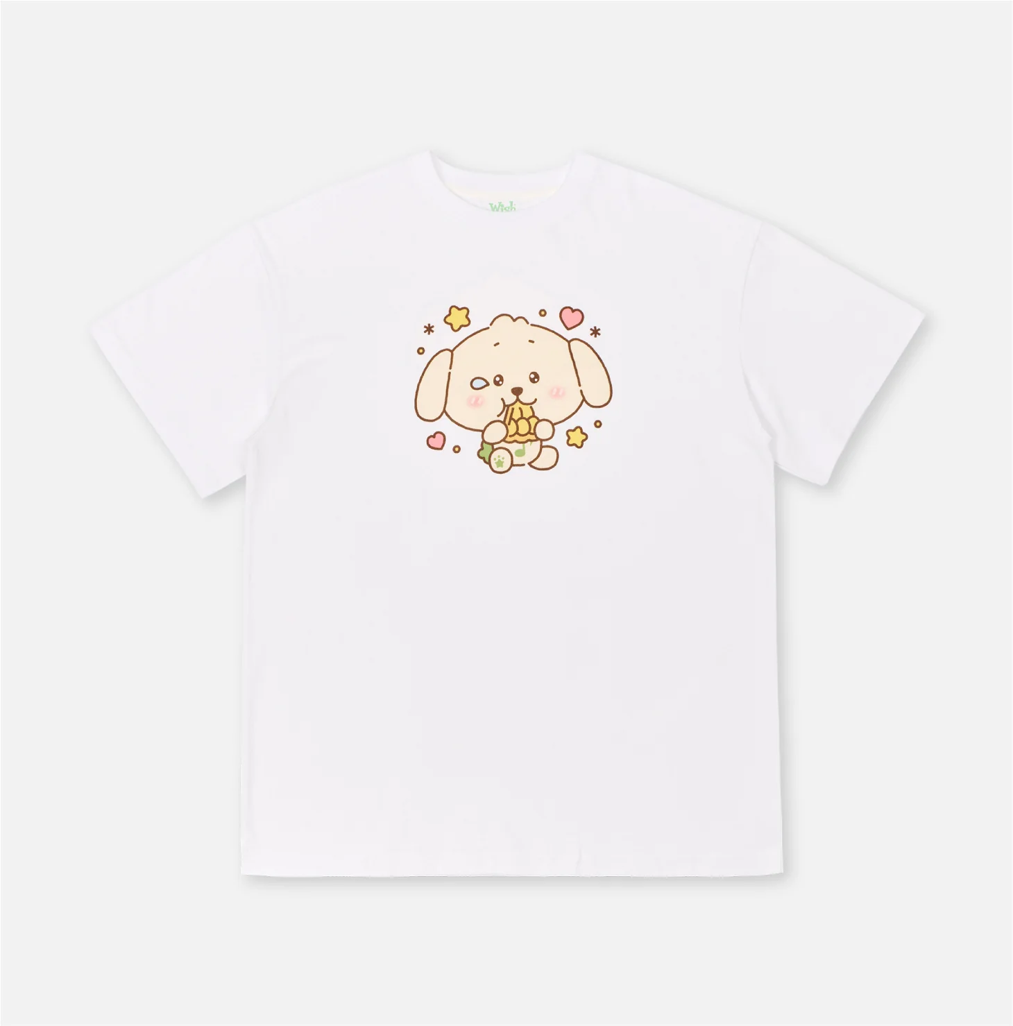 CUSTOM T-SHIRT - NCT WISH [WISH BAKERY] POP-UP MD